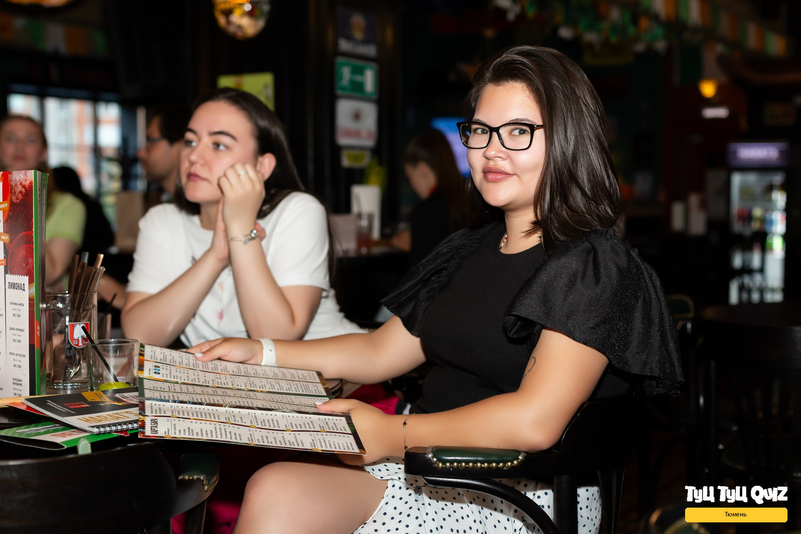 Квиз «Мозгобюойня». Ирина Квасова | Фотограф в стиле VOGUE | Тюмень