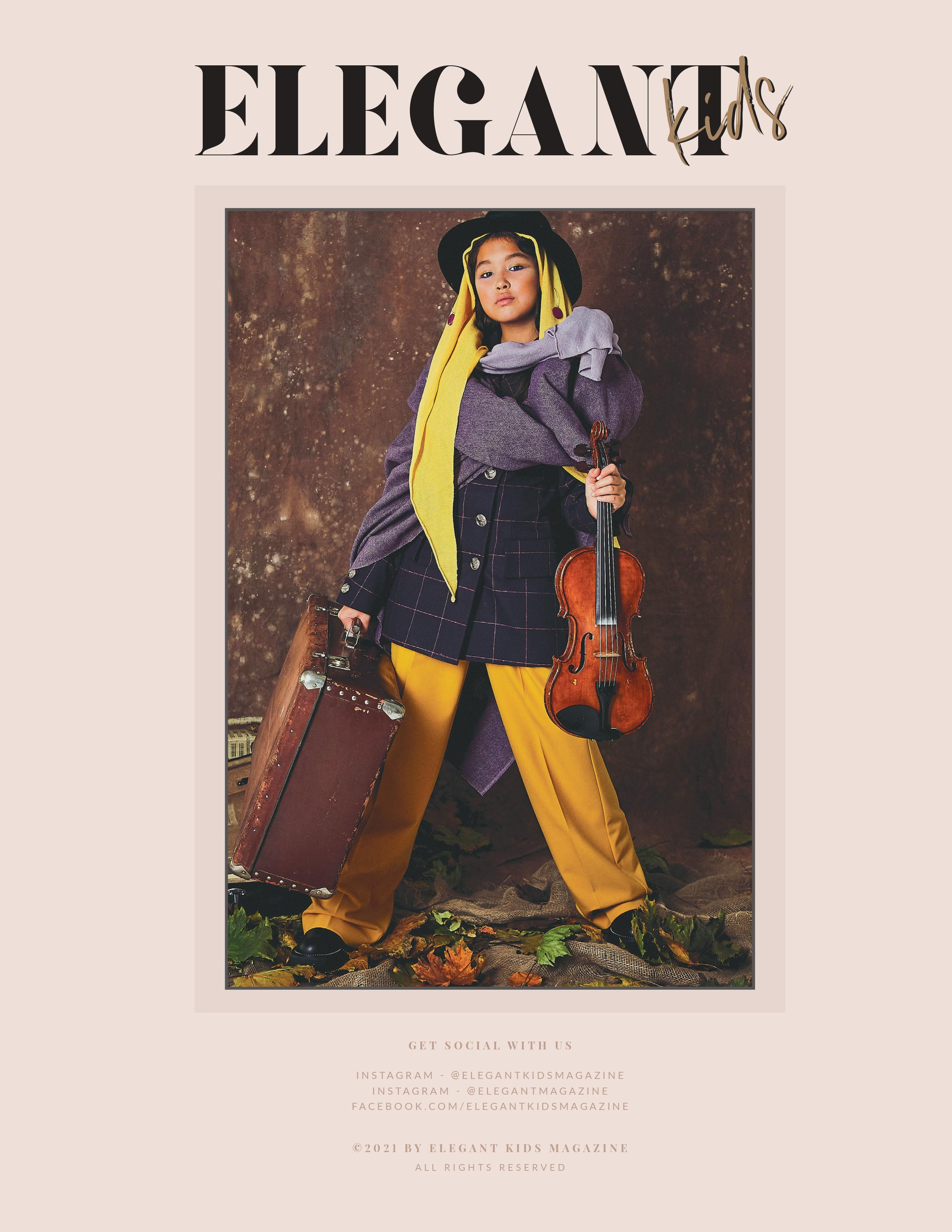 Children Family. Фотограф — Стилист Полина Польски