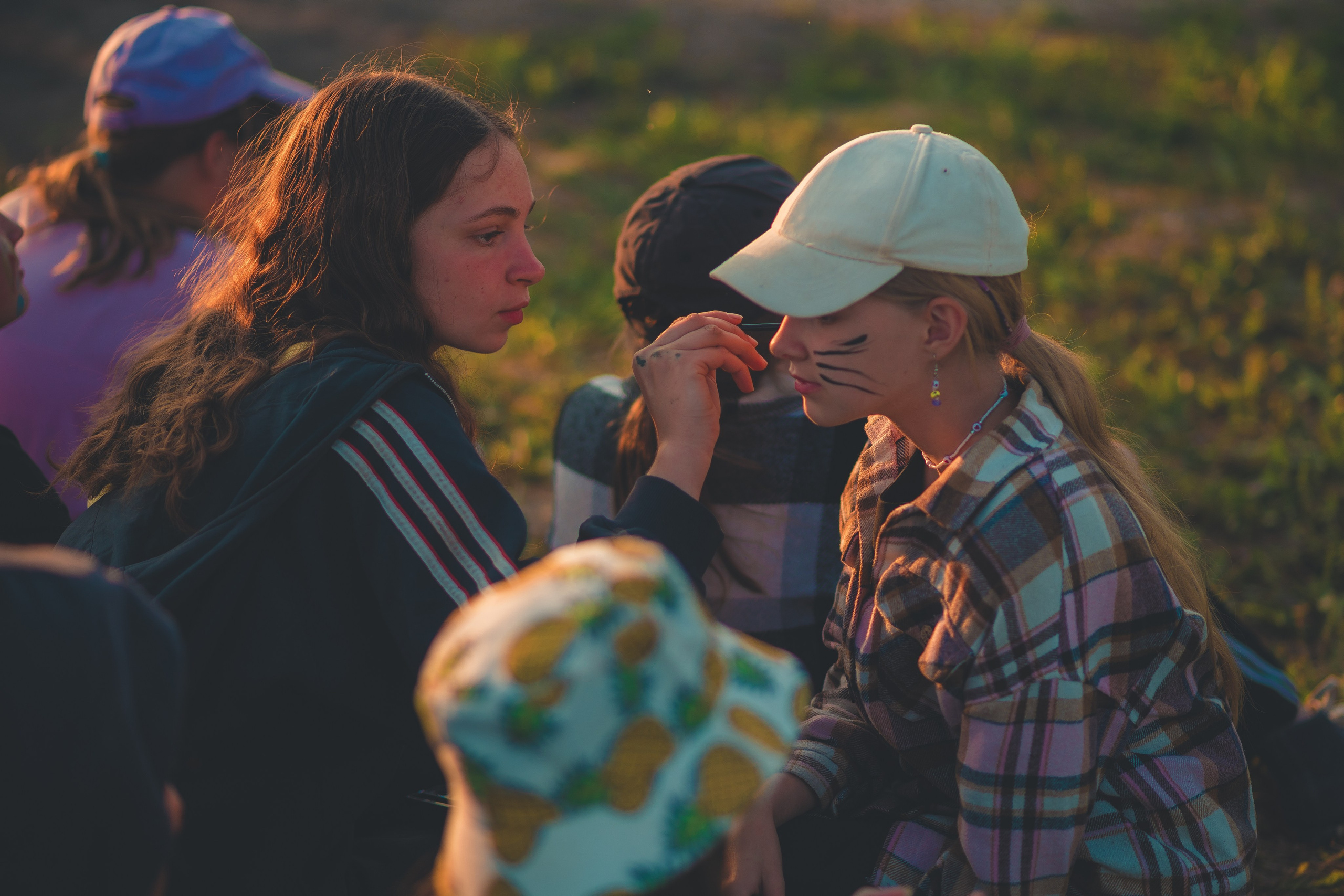 Детский лагерь — 2 смена 2023 год. Иван Кубик — фотограф и видеограф