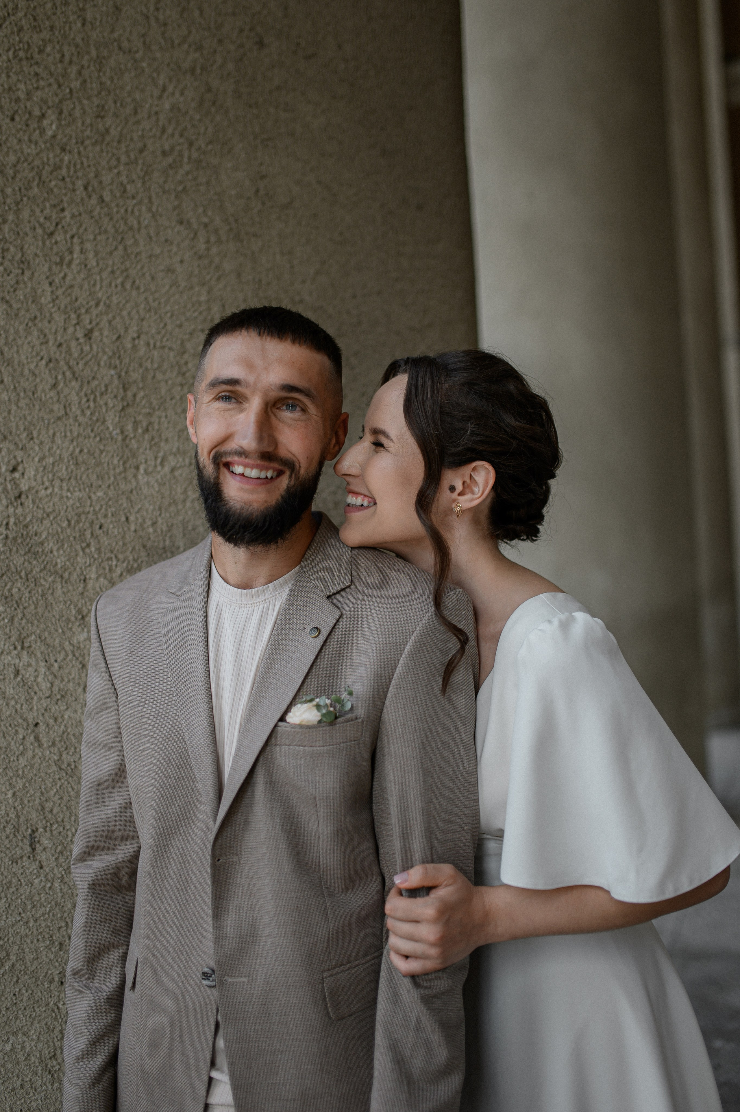 Альбина и Алексей. Www.ostermiller.ru