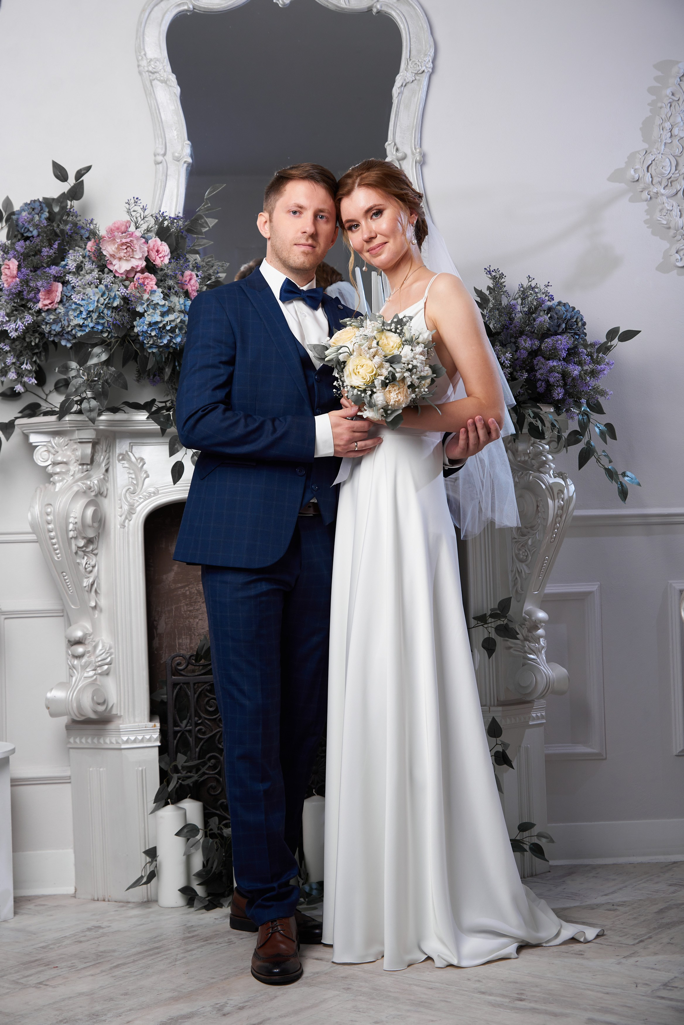 Анна и Константин. Фотограф видеограф Руслан Михайлов Томск