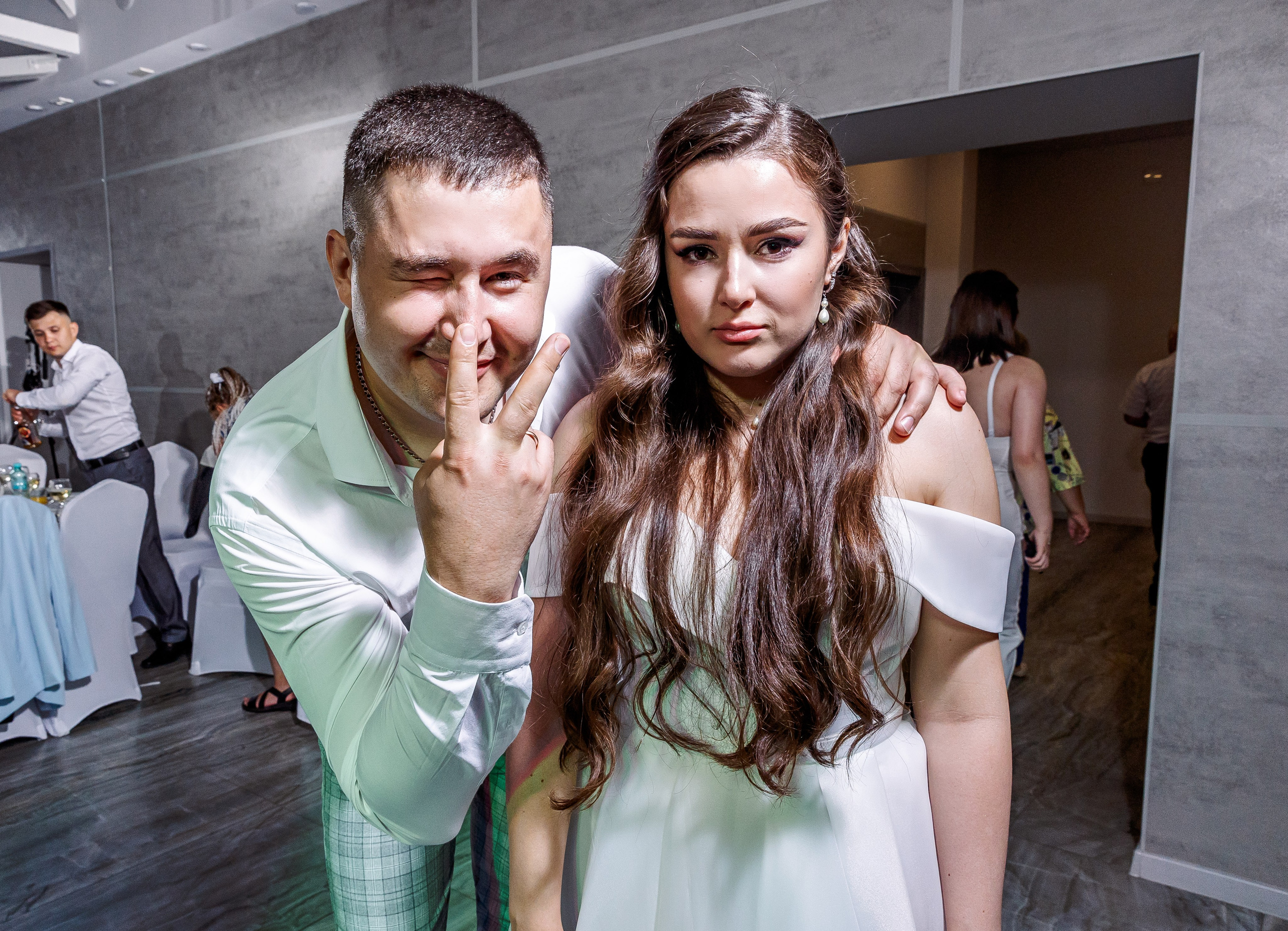 Сергей и Валерия. Свадебный и семейный фотограф в Челябинске Юлия Ишимова