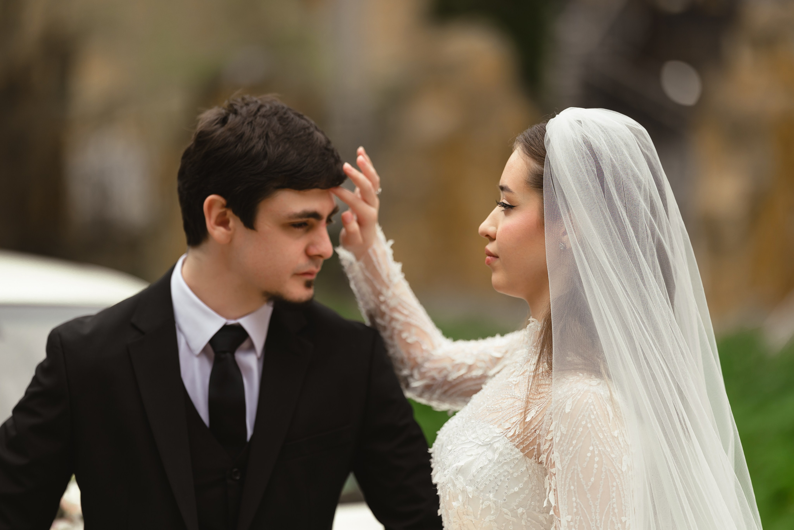 Дадаш и Сабина. Свадебный и семейный фотограф | SVET.photo