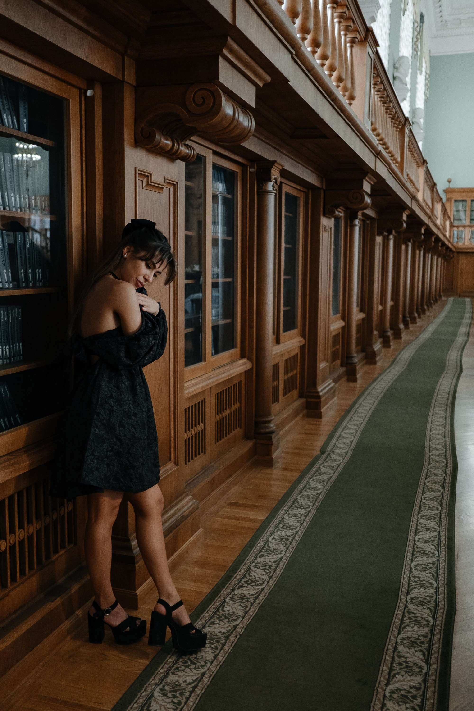 Lera. Фотограф Serj Ganso