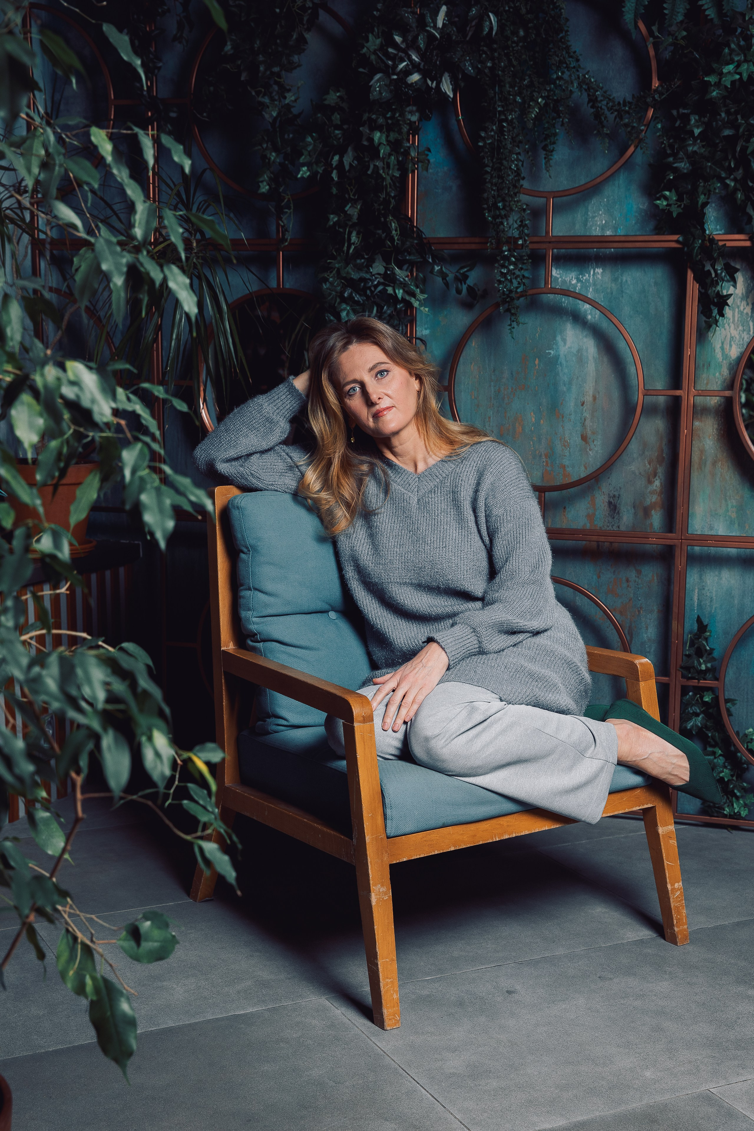 Тривени. Фотограф в Санкт-Петербурге Алена Сертакова