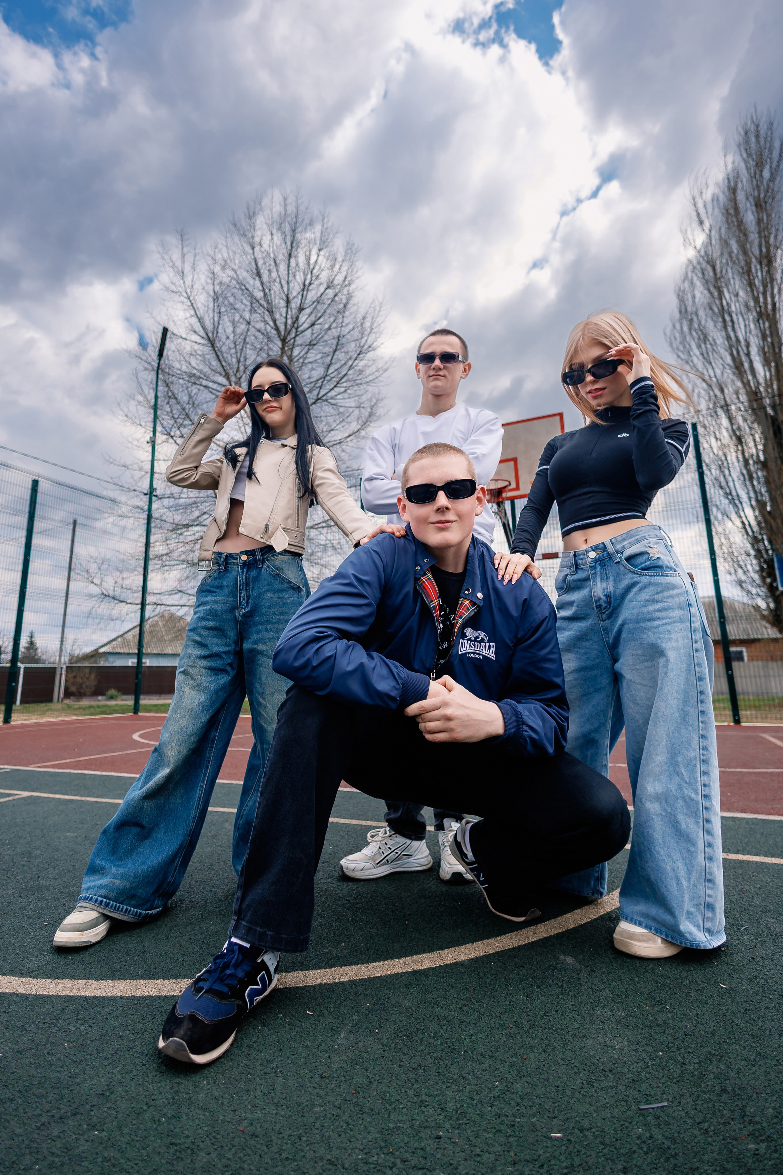 9- а, МБОУ Красновская СОШ, выпуск 2025