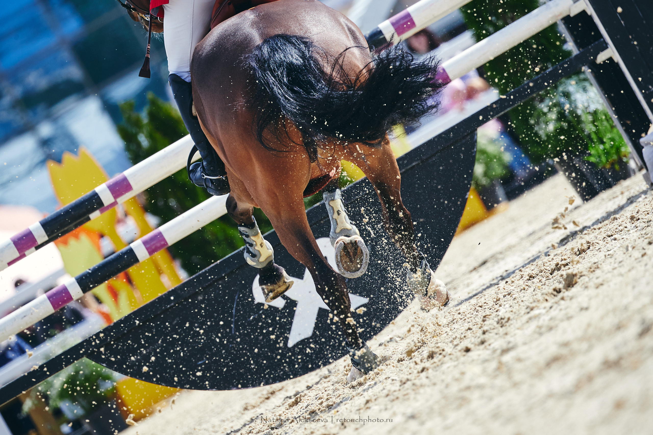 Кубок Bitriver по конкуру, ВДНХ | 05'2022. Репортажный фотограф и ретушер в Москве Наталья Алексеева