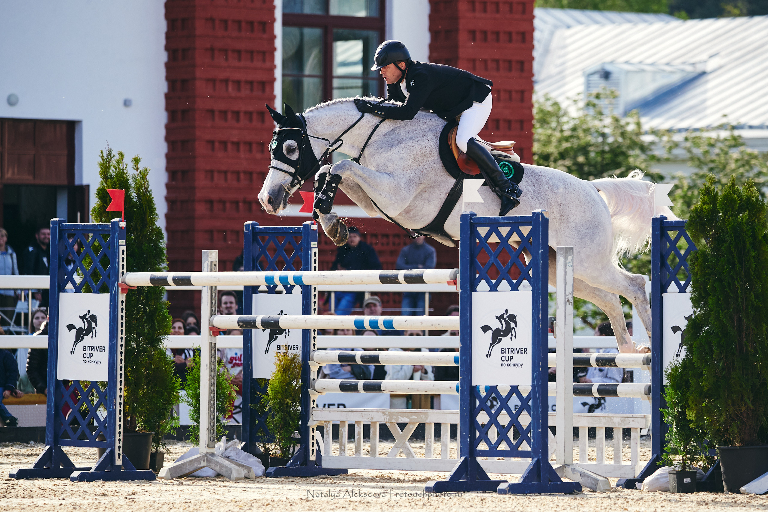 Кубок Bitriver по конкуру, ВДНХ | 05'2022. Репортажный фотограф и ретушер в Москве Наталья Алексеева