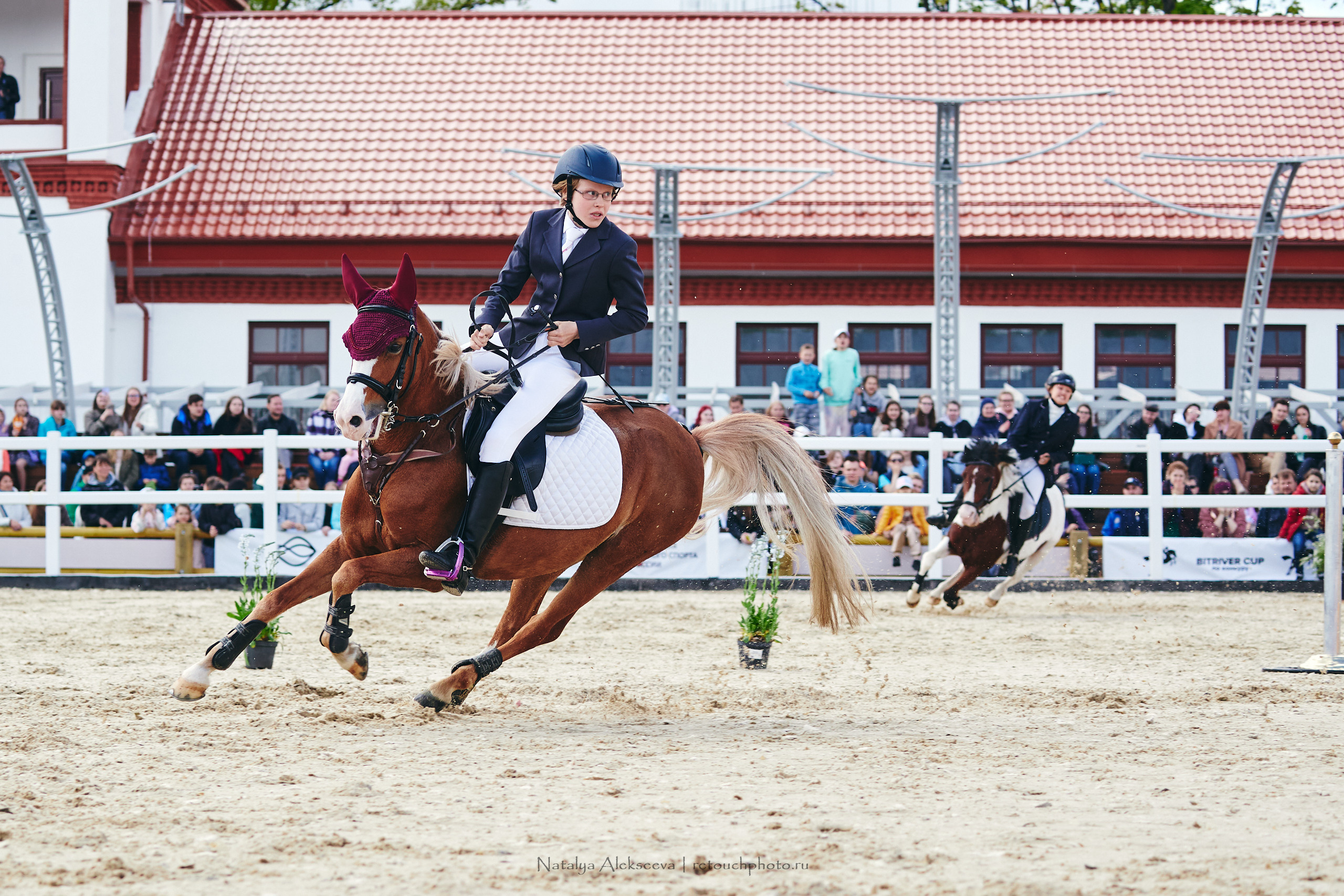 Кубок Bitriver по конкуру, ВДНХ | 05'2022. Репортажный фотограф и ретушер в Москве Наталья Алексеева