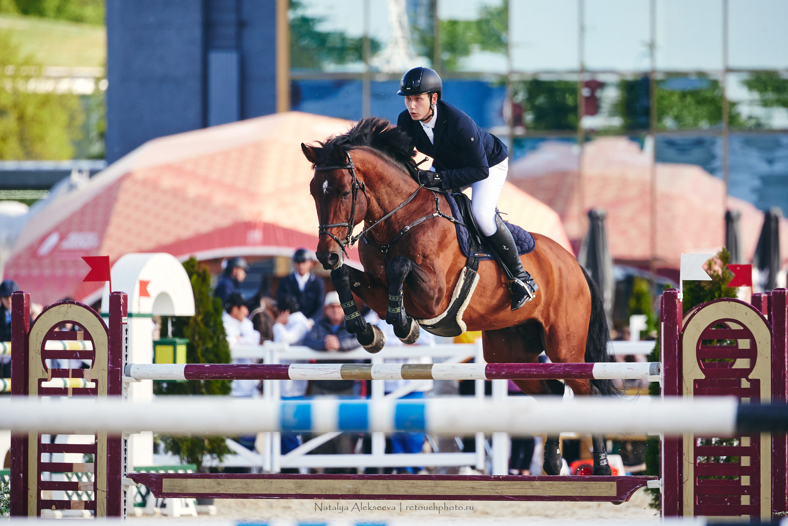 Кубок Bitriver по конкуру, ВДНХ | 05'2022. Репортажный фотограф и ретушер в Москве Наталья Алексеева