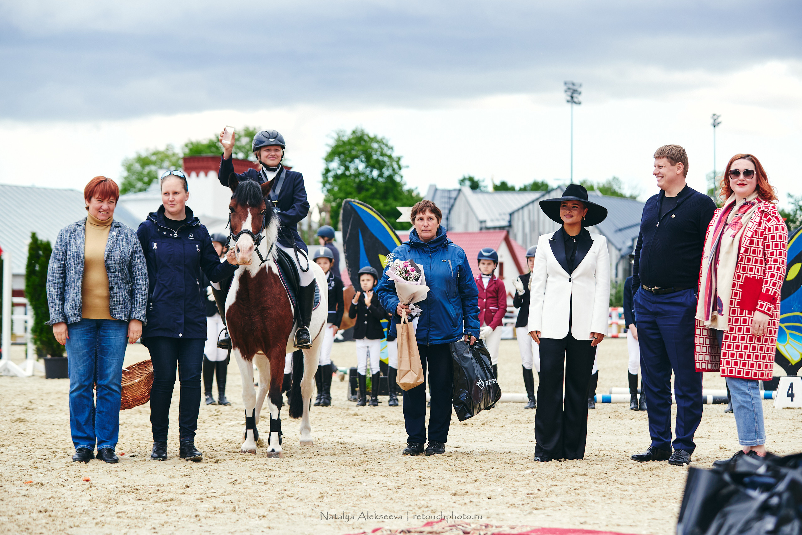 Кубок Bitriver по конкуру, ВДНХ | 05'2022. Репортажный фотограф и ретушер в Москве Наталья Алексеева