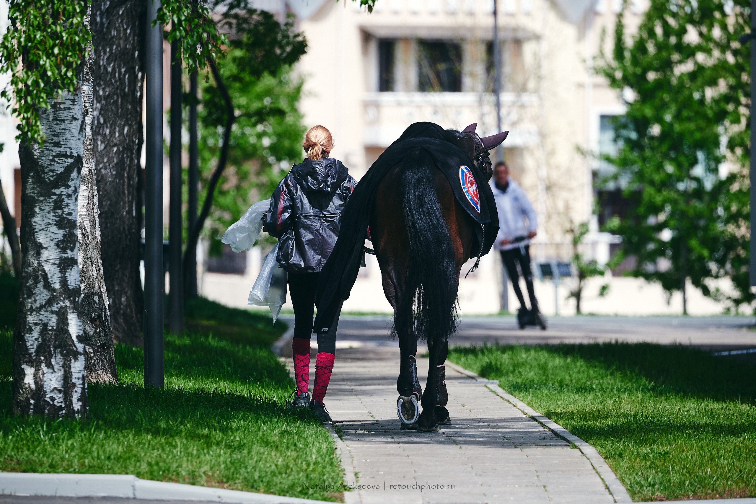 Кубок Bitriver по конкуру, ВДНХ | 05'2022. Репортажный фотограф и ретушер в Москве Наталья Алексеева