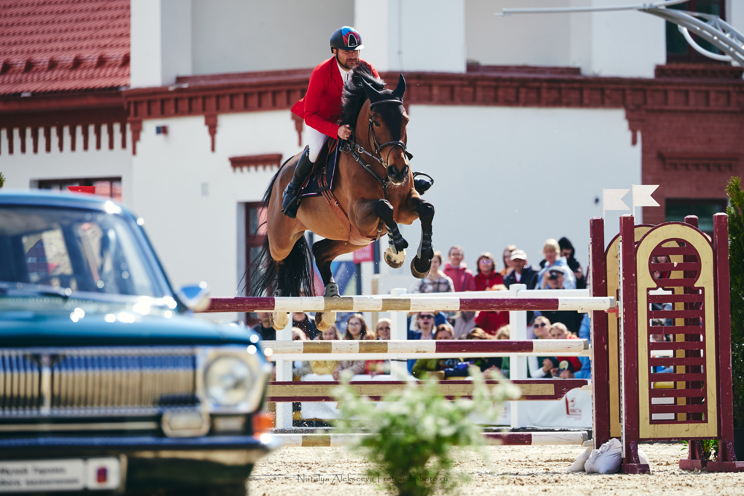 Кубок Bitriver по конкуру, ВДНХ | 05'2022. Репортажный фотограф и ретушер в Москве Наталья Алексеева