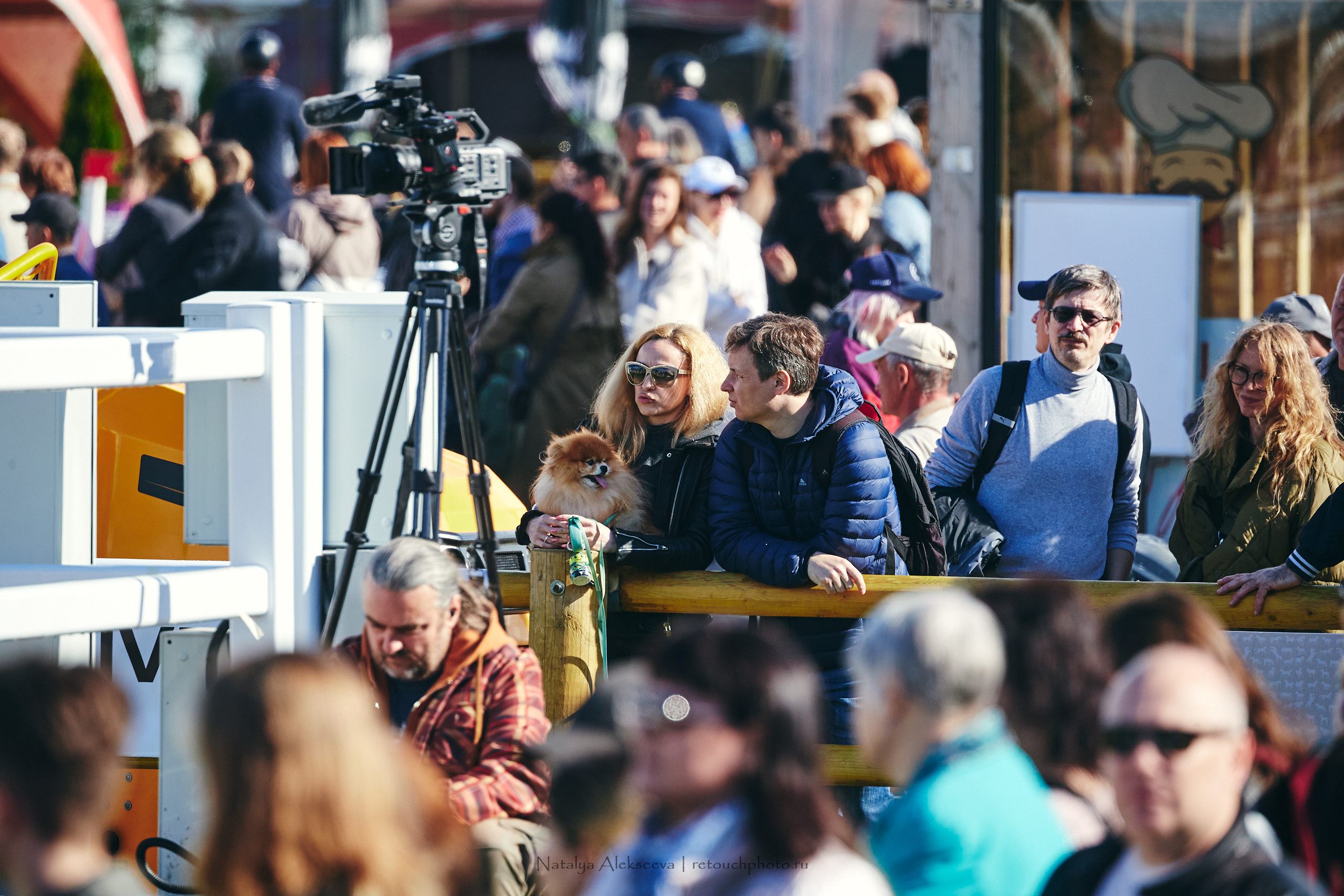 Кубок Bitriver по конкуру, ВДНХ | 05'2022. Репортажный фотограф и ретушер в Москве Наталья Алексеева