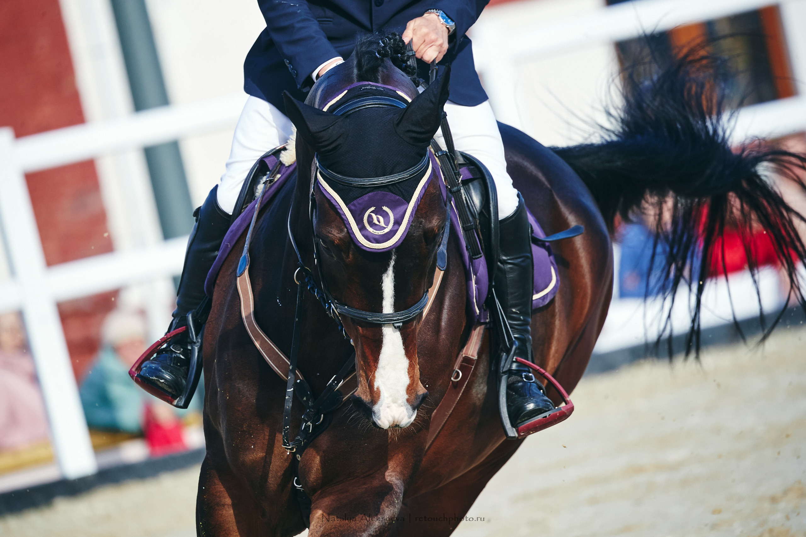 Кубок Bitriver по конкуру, ВДНХ | 05'2022. Репортажный фотограф и ретушер в Москве Наталья Алексеева