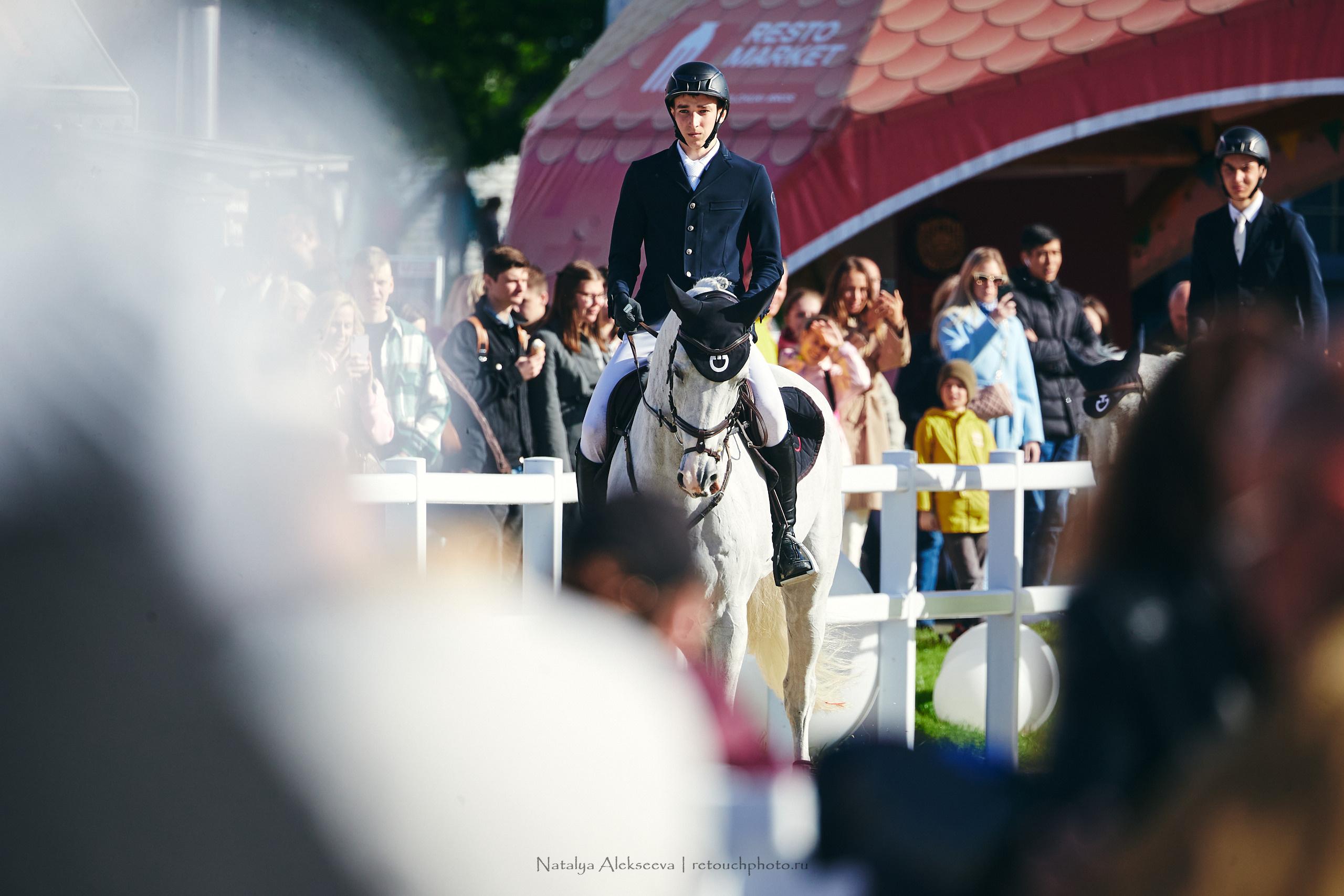 Кубок Bitriver по конкуру, ВДНХ | 05'2022. Репортажный фотограф и ретушер в Москве Наталья Алексеева