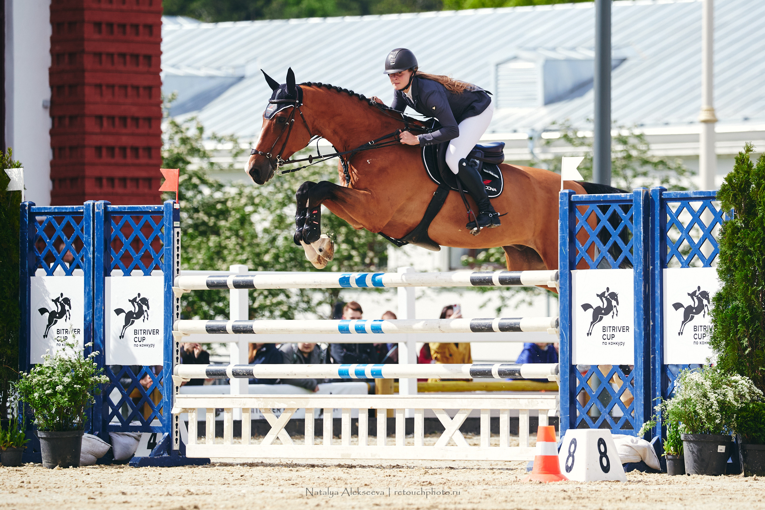 Кубок Bitriver по конкуру, ВДНХ | 05'2022. Репортажный фотограф и ретушер в Москве Наталья Алексеева