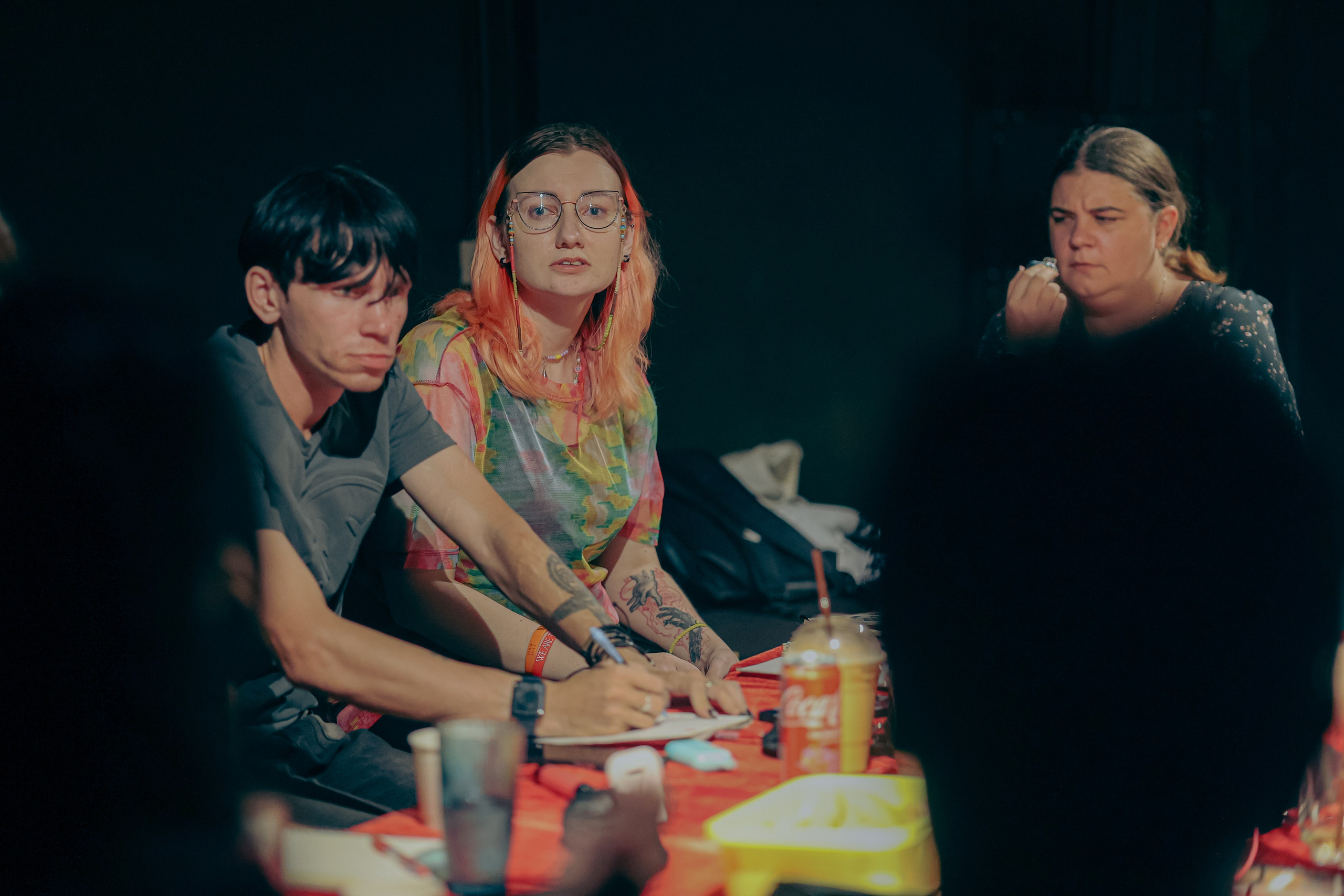 Mafia. Photographer Sonkina Tatiana (Tanya Ash)