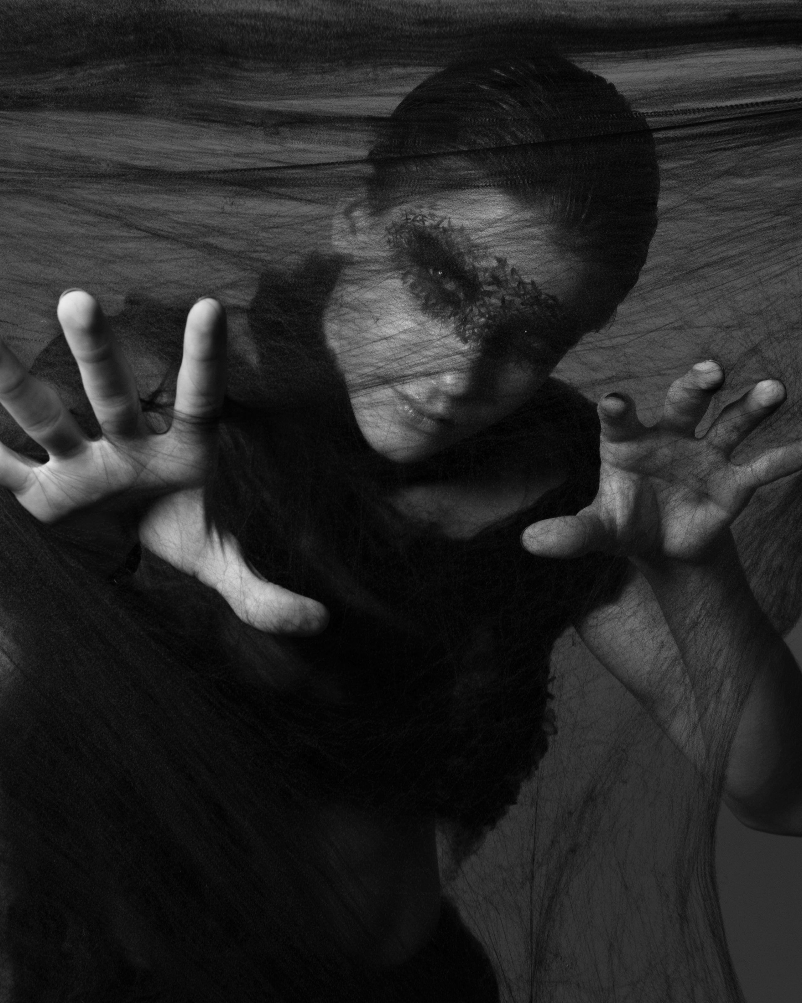 Halloween_Alex. Фотограф Москва Виктория Вишневская актерское / модельное портфолио