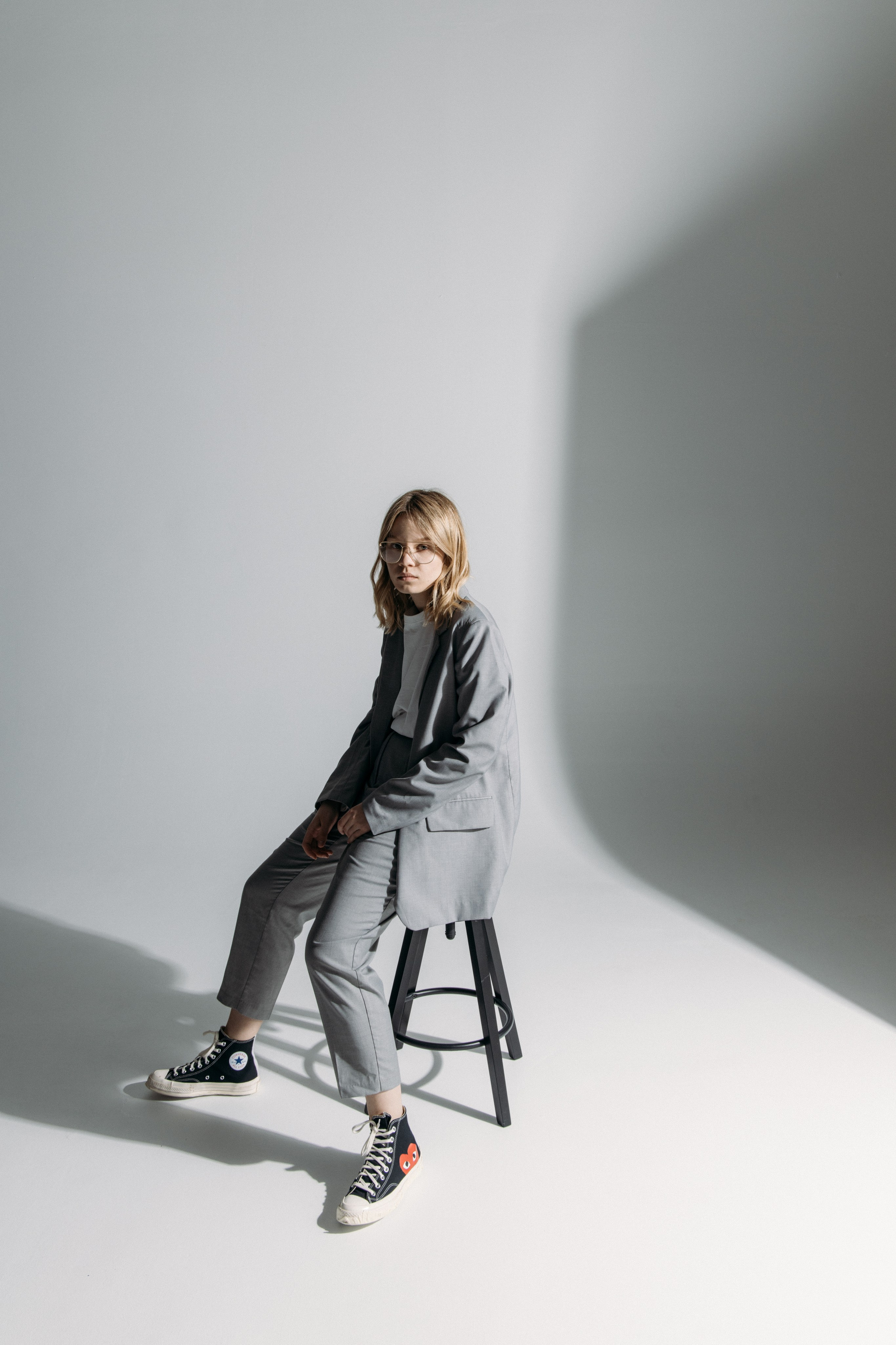 Портреты. Фотограф и коллажист Ольга Шереметьева