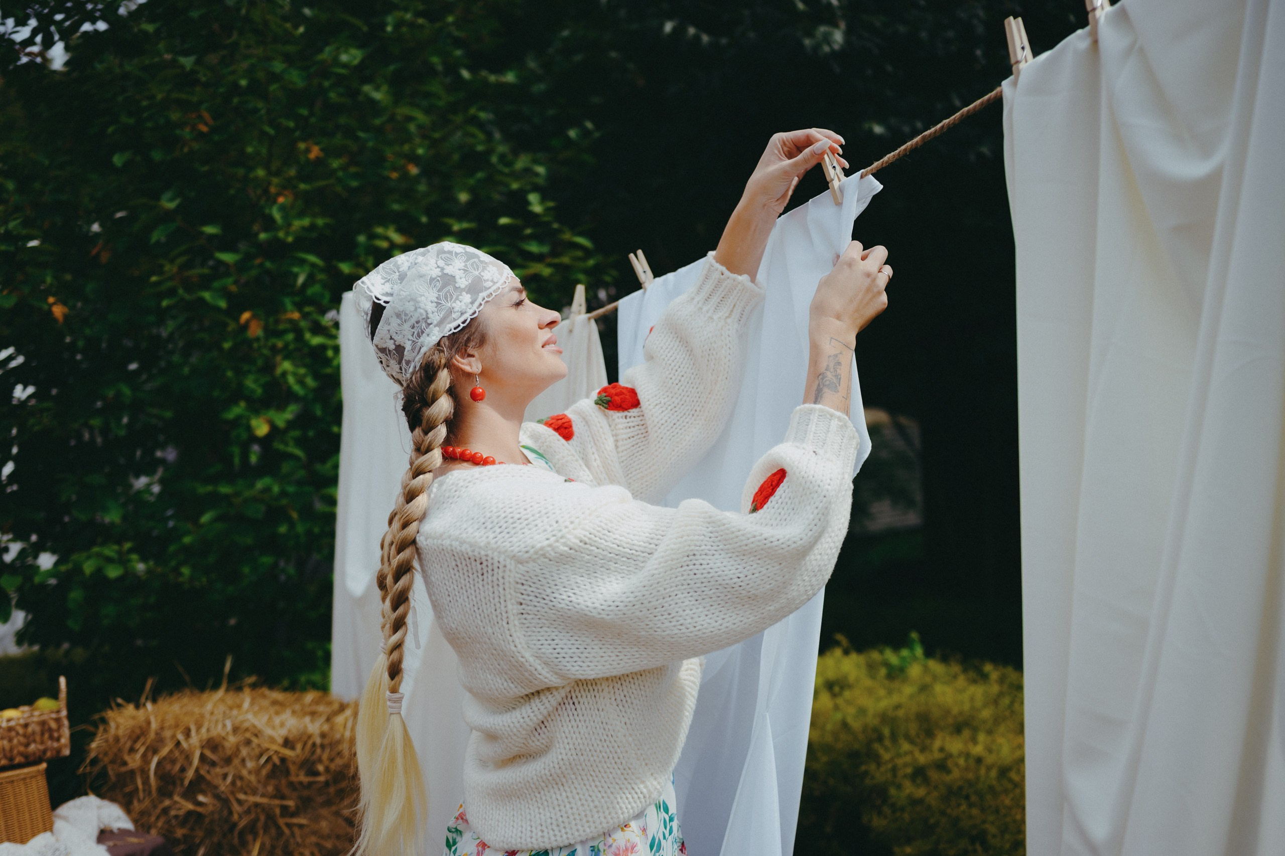 Корпоратив летом под открытым небом. Komonev