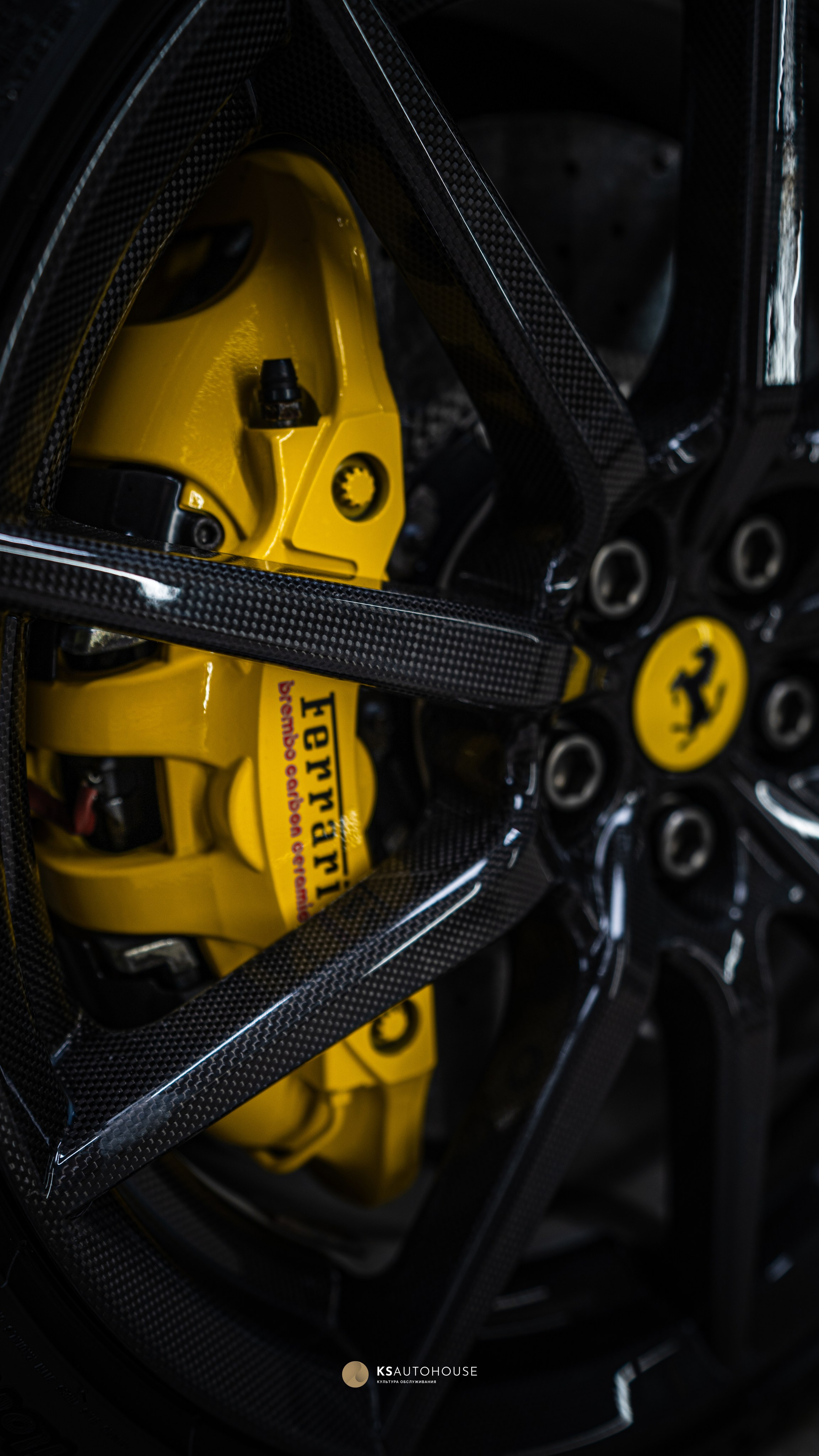 Ferrari. Автомобильный фотограф и видеограф в Санкт-Петербурге I 2golukov prod