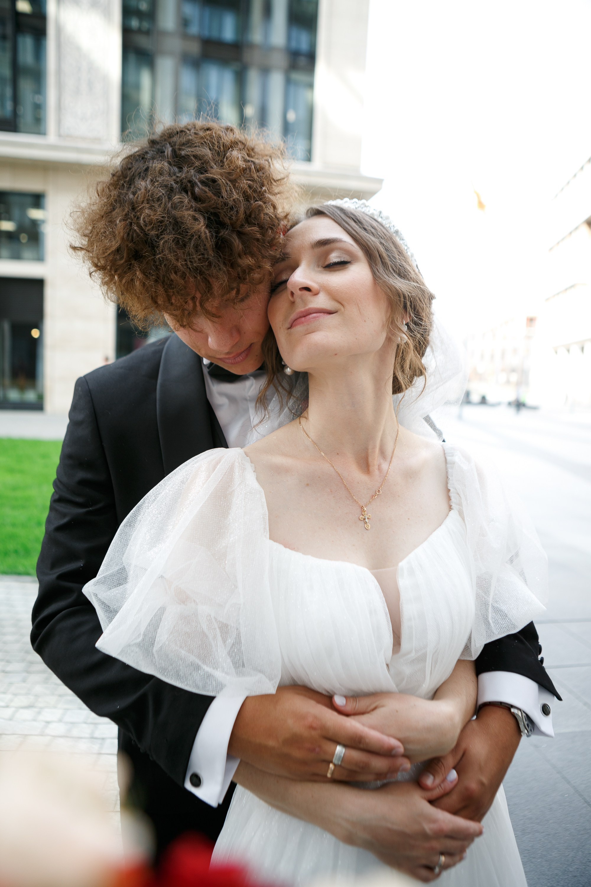 Свадебная съемка фото