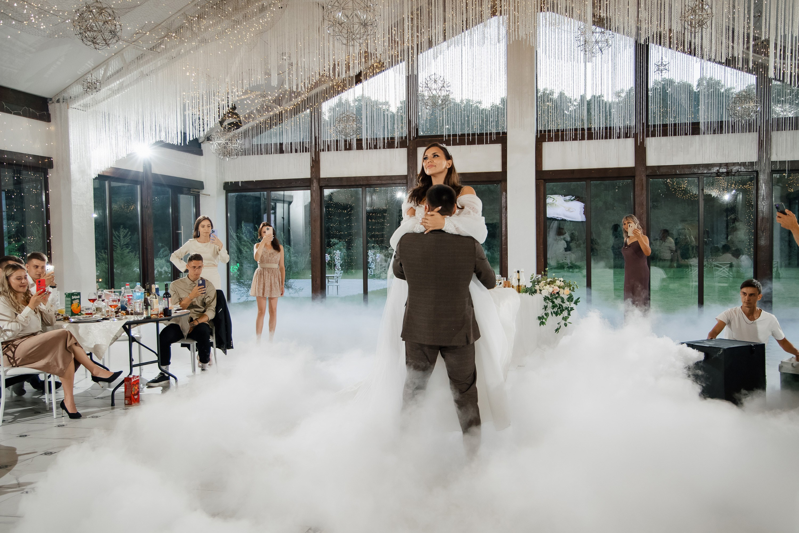 Кристина и Александр. Resches garten. Полный день. Свадебный фотограф в Хабаровске