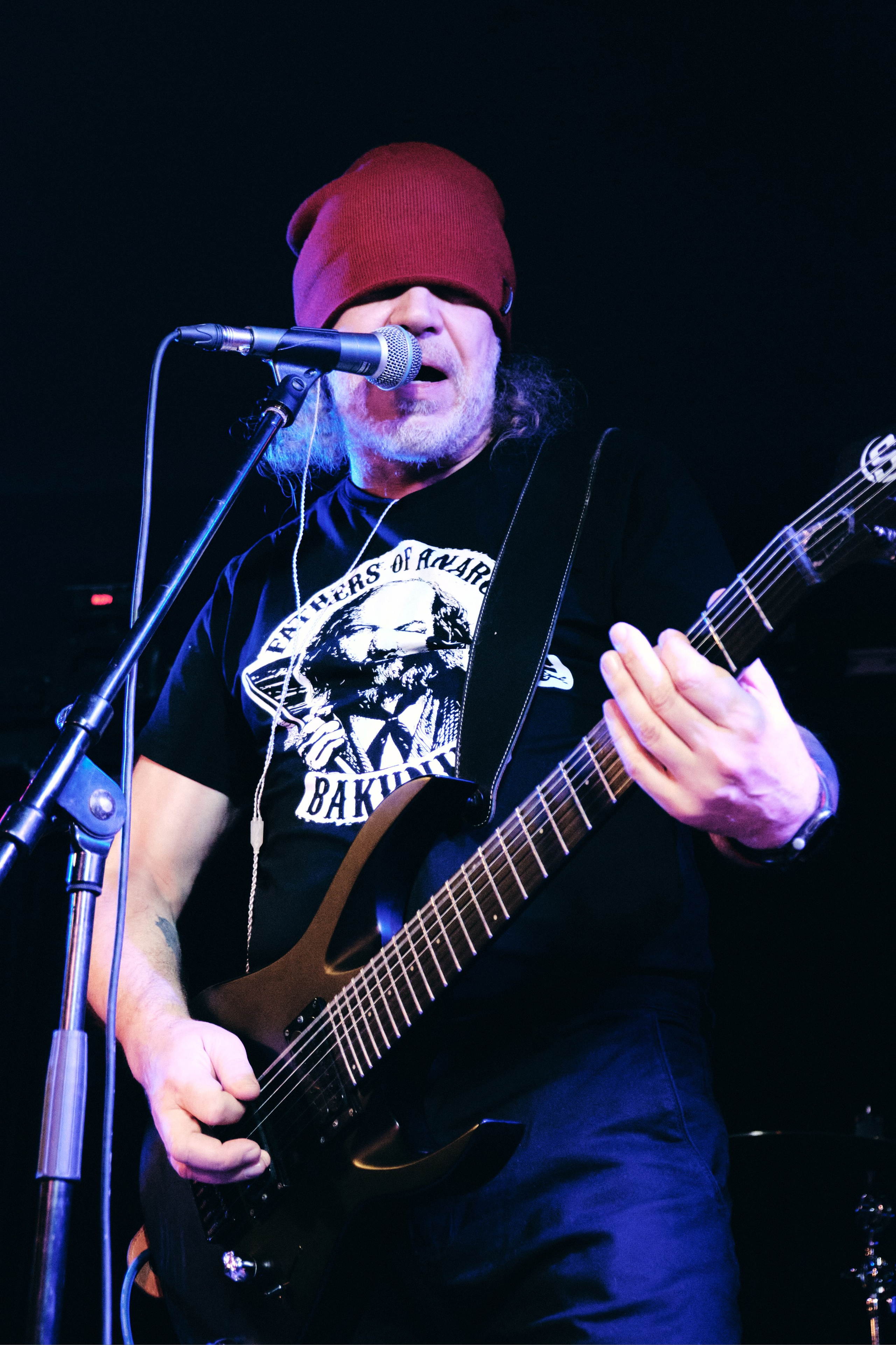 Монгол Шуудан / Рок-клуб СОРОКА/ 15.11. Фотограф Москва Concerts photo / Fashion photо