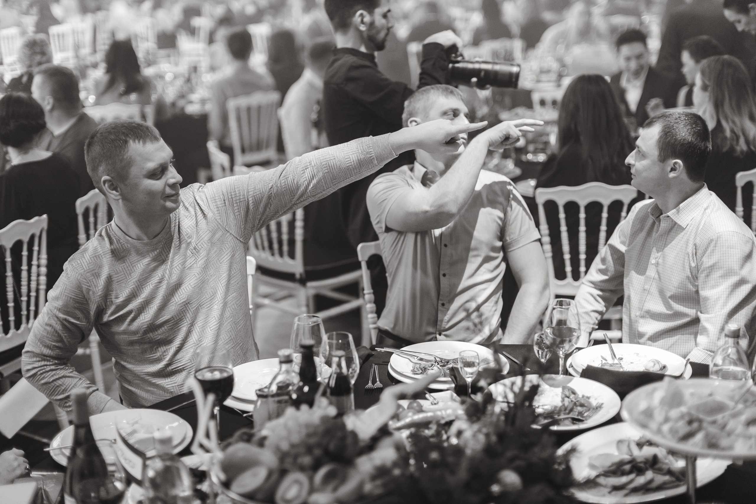 Корпоратив ПолСтраны. Свадебный и портретный фотограф в Королёве Сергей Чихарев