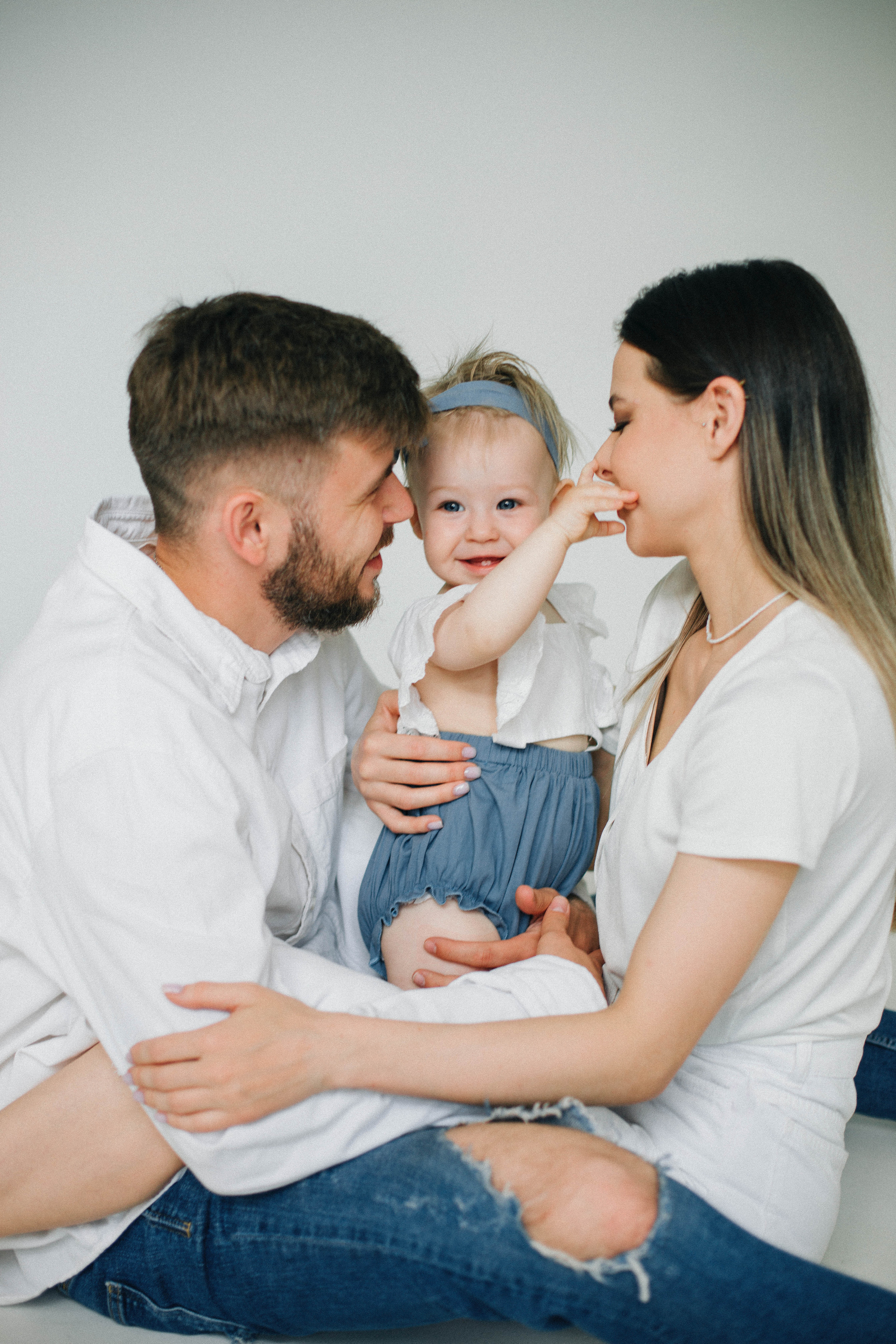 СЕМЕЙНАЯ СЪЁМКА. Фотограф Аркадий Самошкин