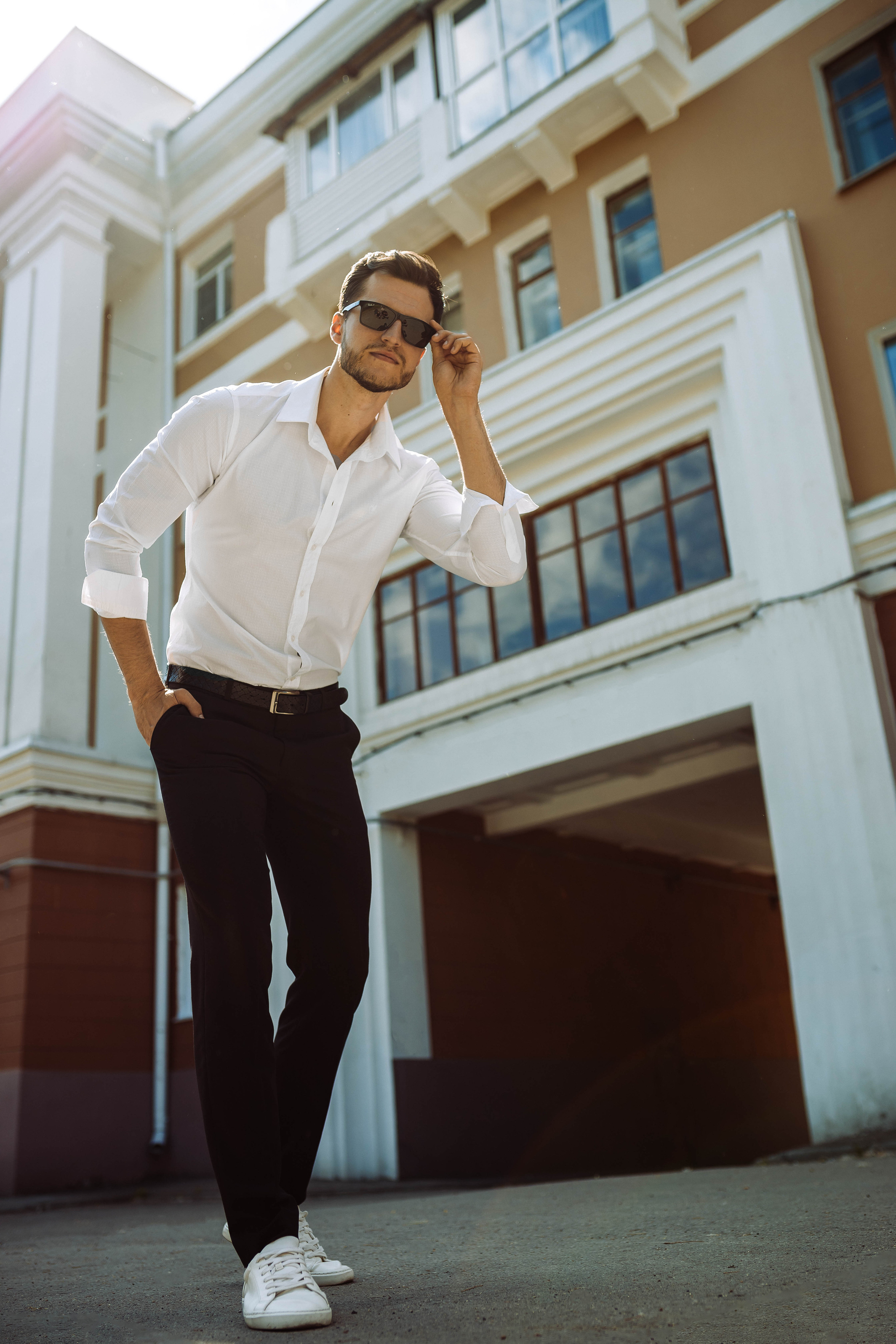 ИНДИВИДУАЛЬНАЯ СЪЁМКА. Фотограф Аркадий Самошкин