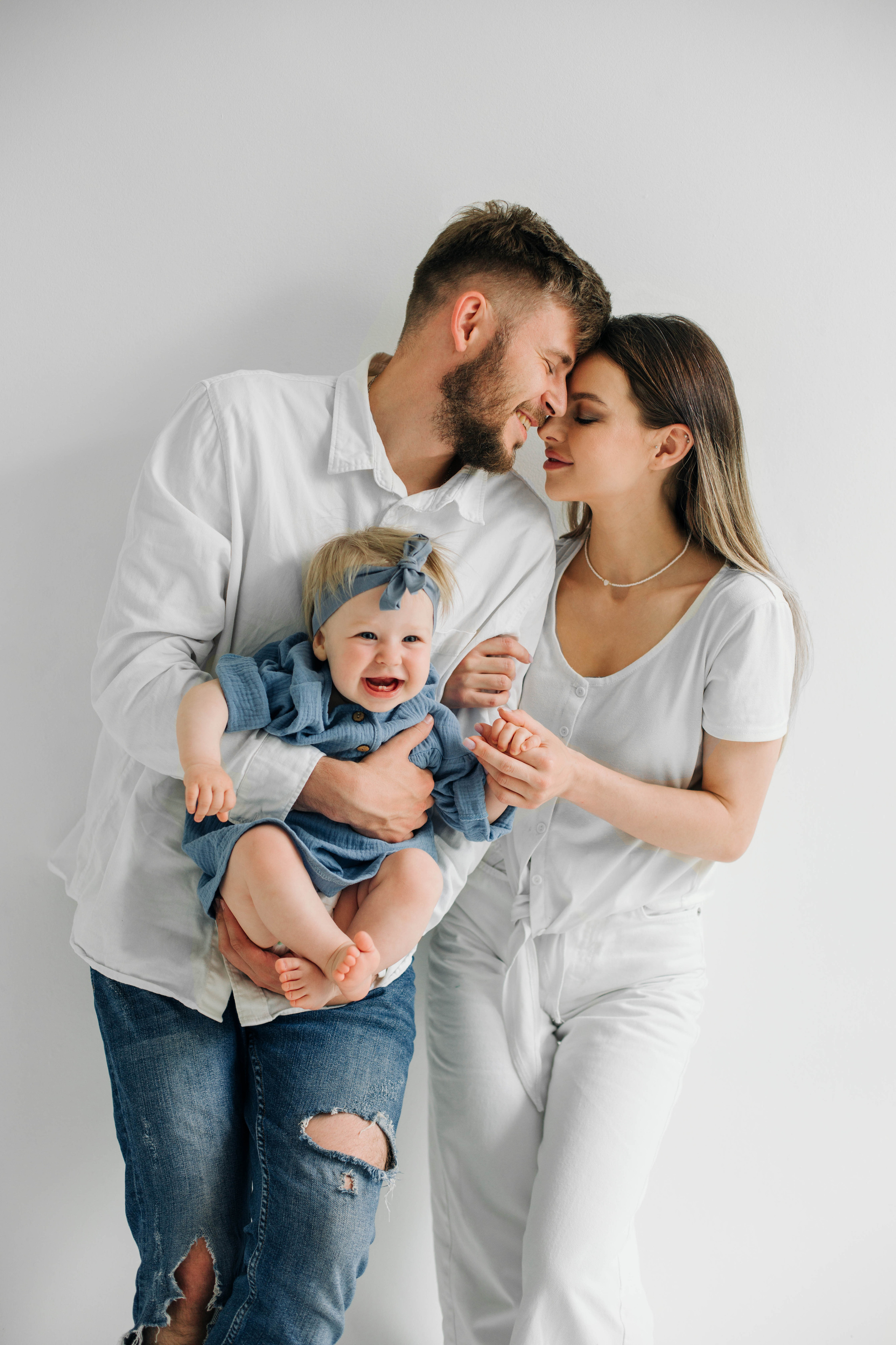 СЕМЕЙНАЯ СЪЁМКА. Фотограф Аркадий Самошкин