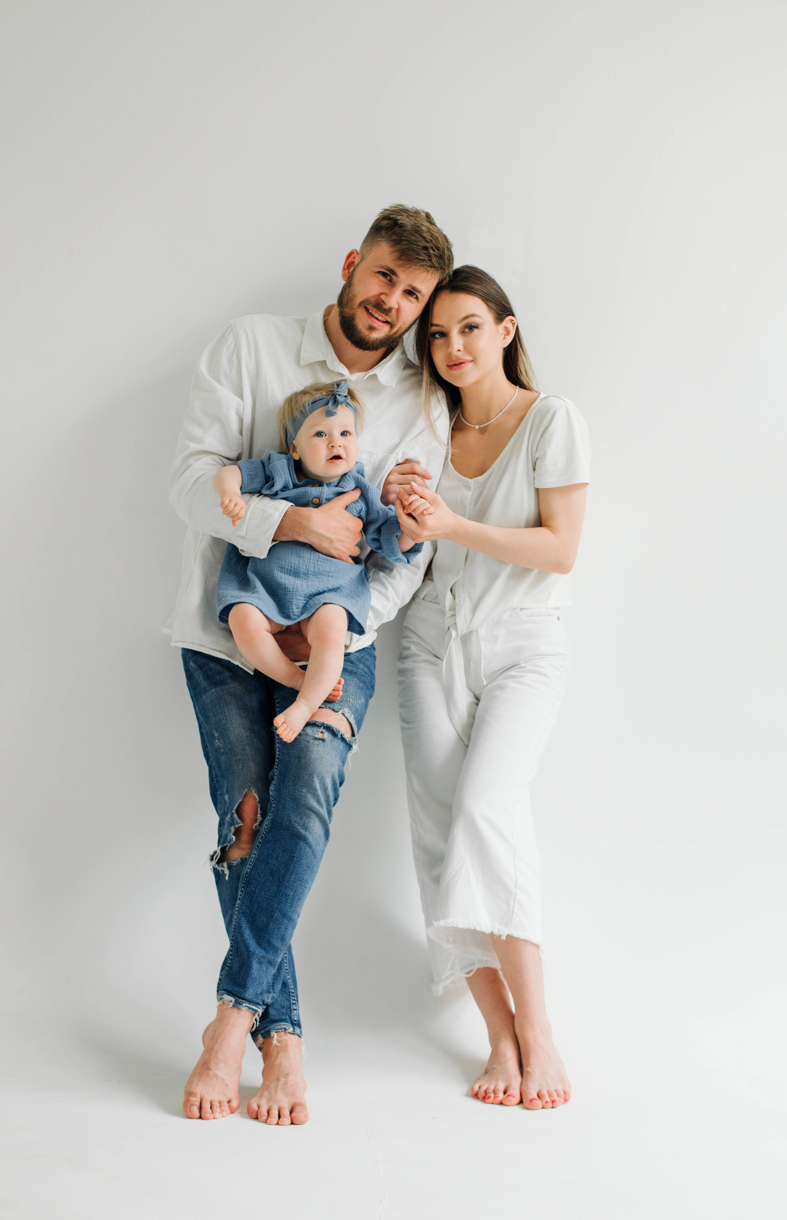 СЕМЕЙНАЯ СЪЁМКА. Фотограф Аркадий Самошкин