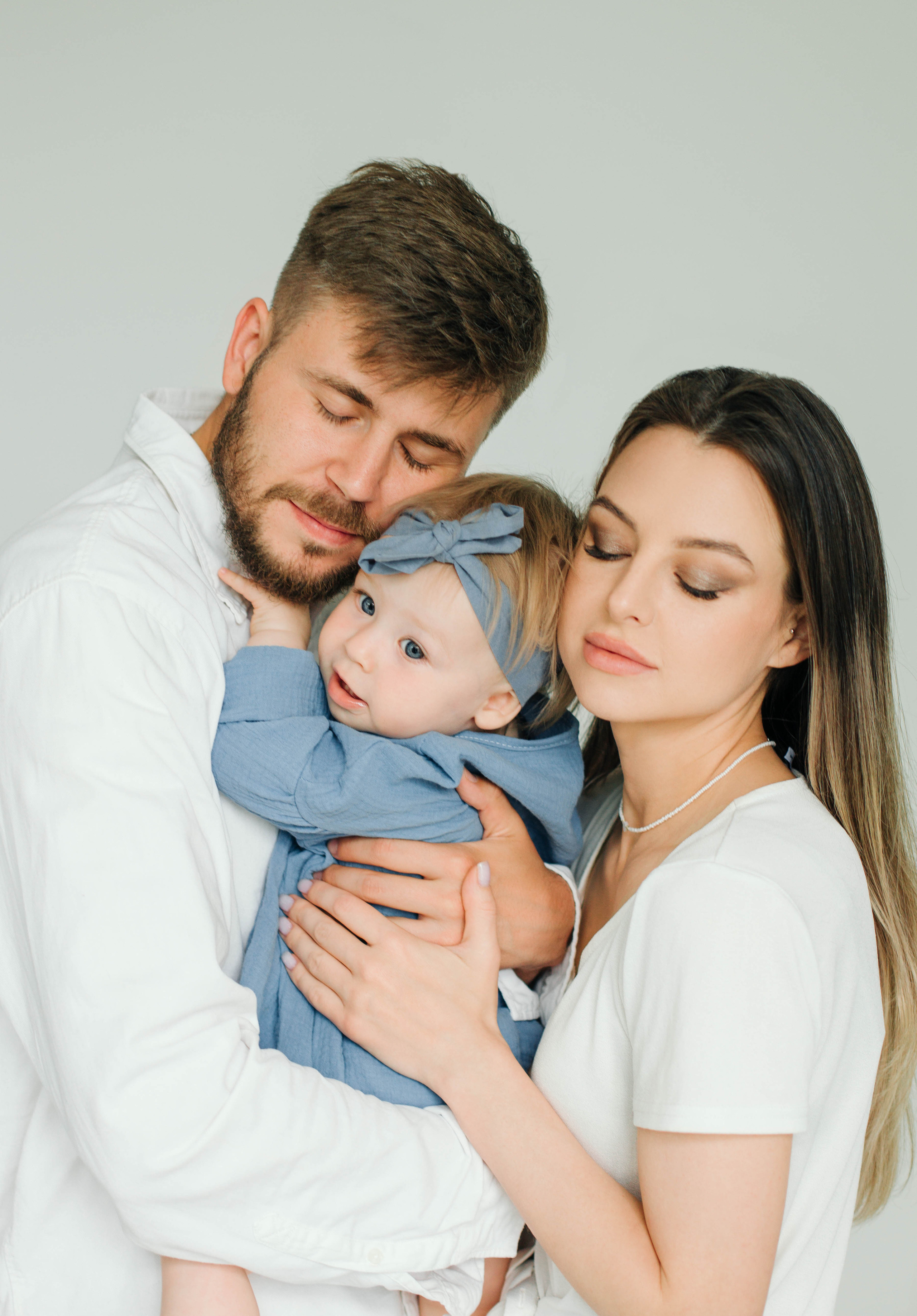 СЕМЕЙНАЯ СЪЁМКА. Фотограф Аркадий Самошкин