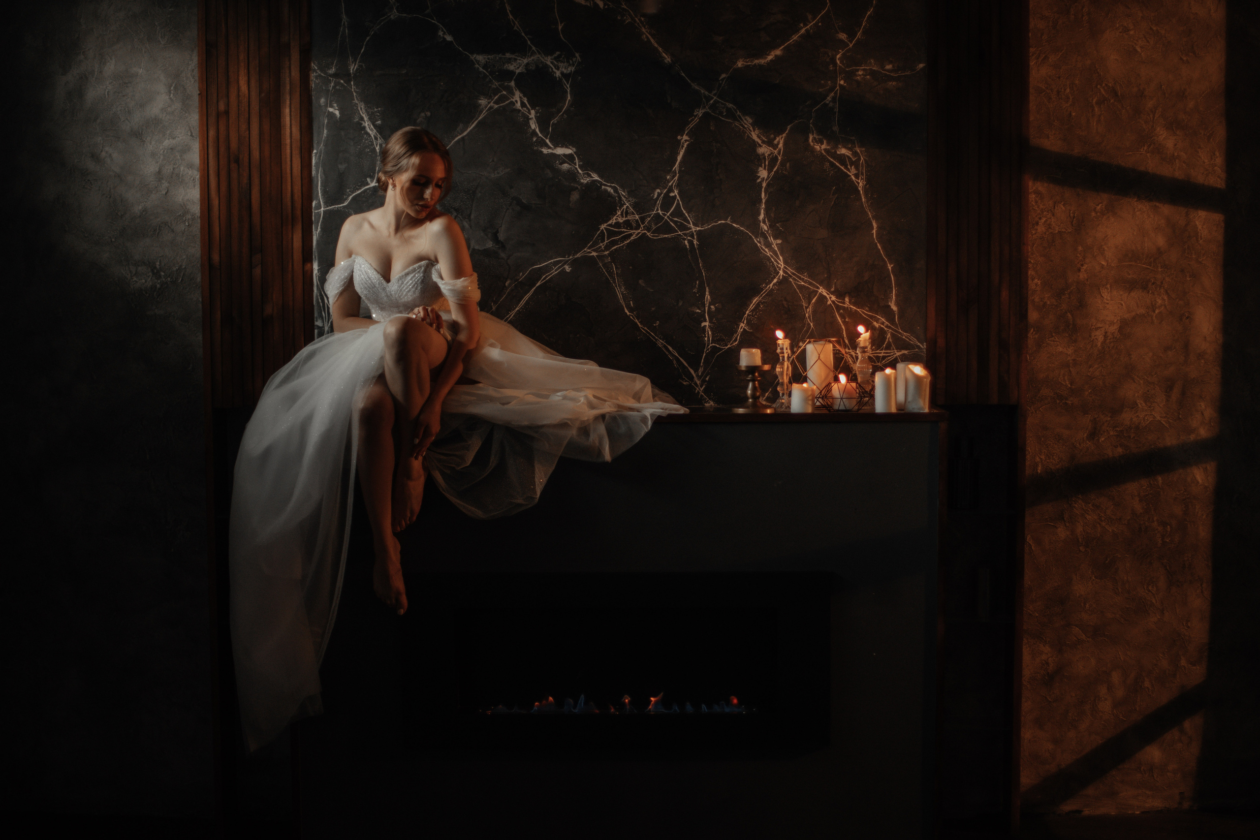 Фотограф Аркадий Самошкин