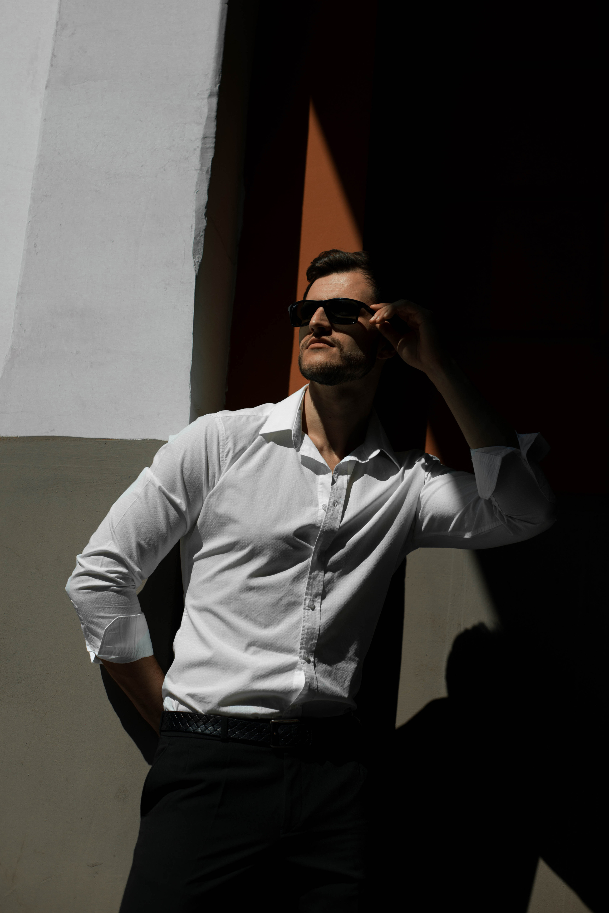 ИНДИВИДУАЛЬНАЯ СЪЁМКА. Фотограф Аркадий Самошкин