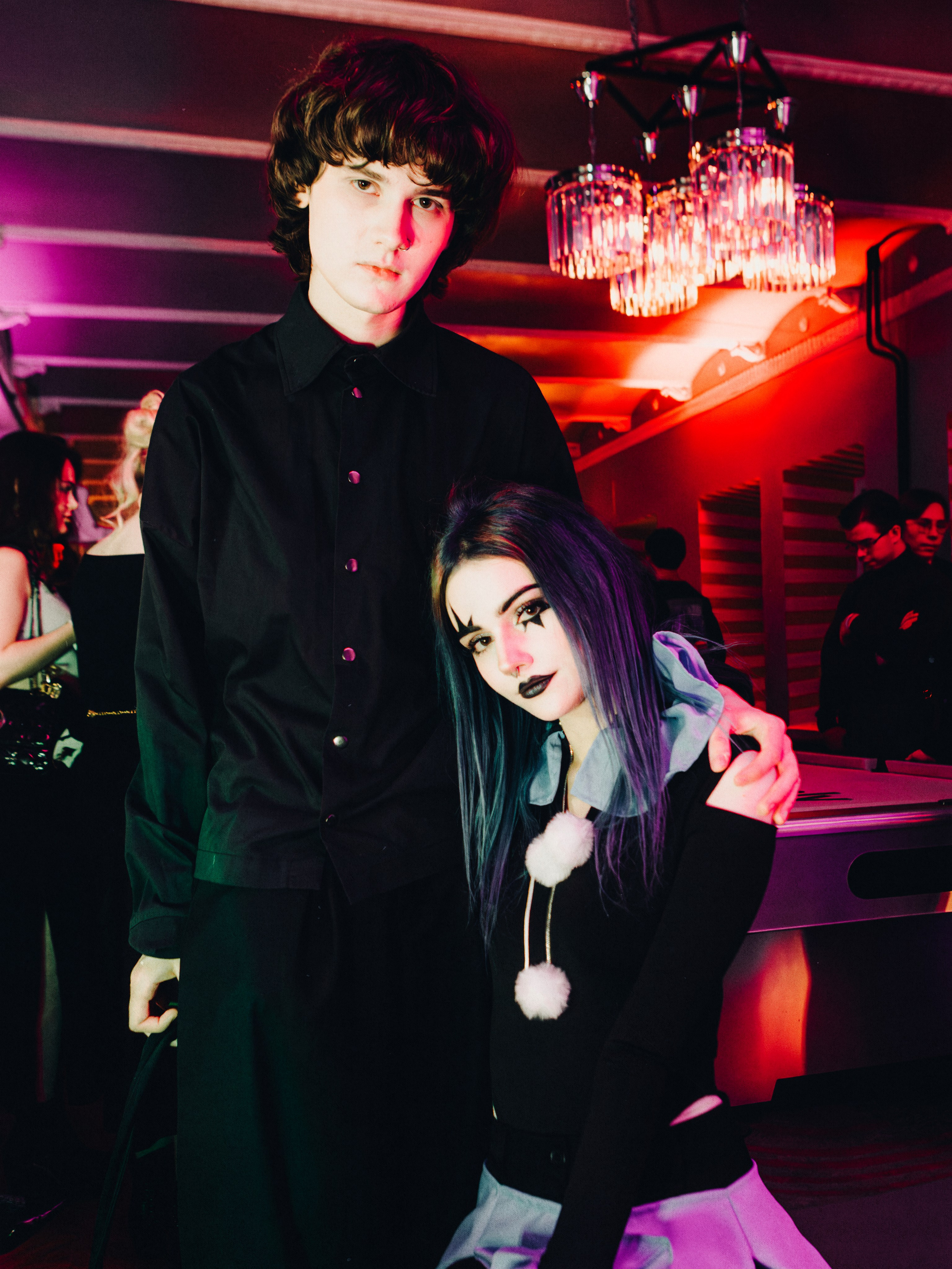 MASQUERADE [ДК КРИСТАЛЛ]. Фотограф Москва