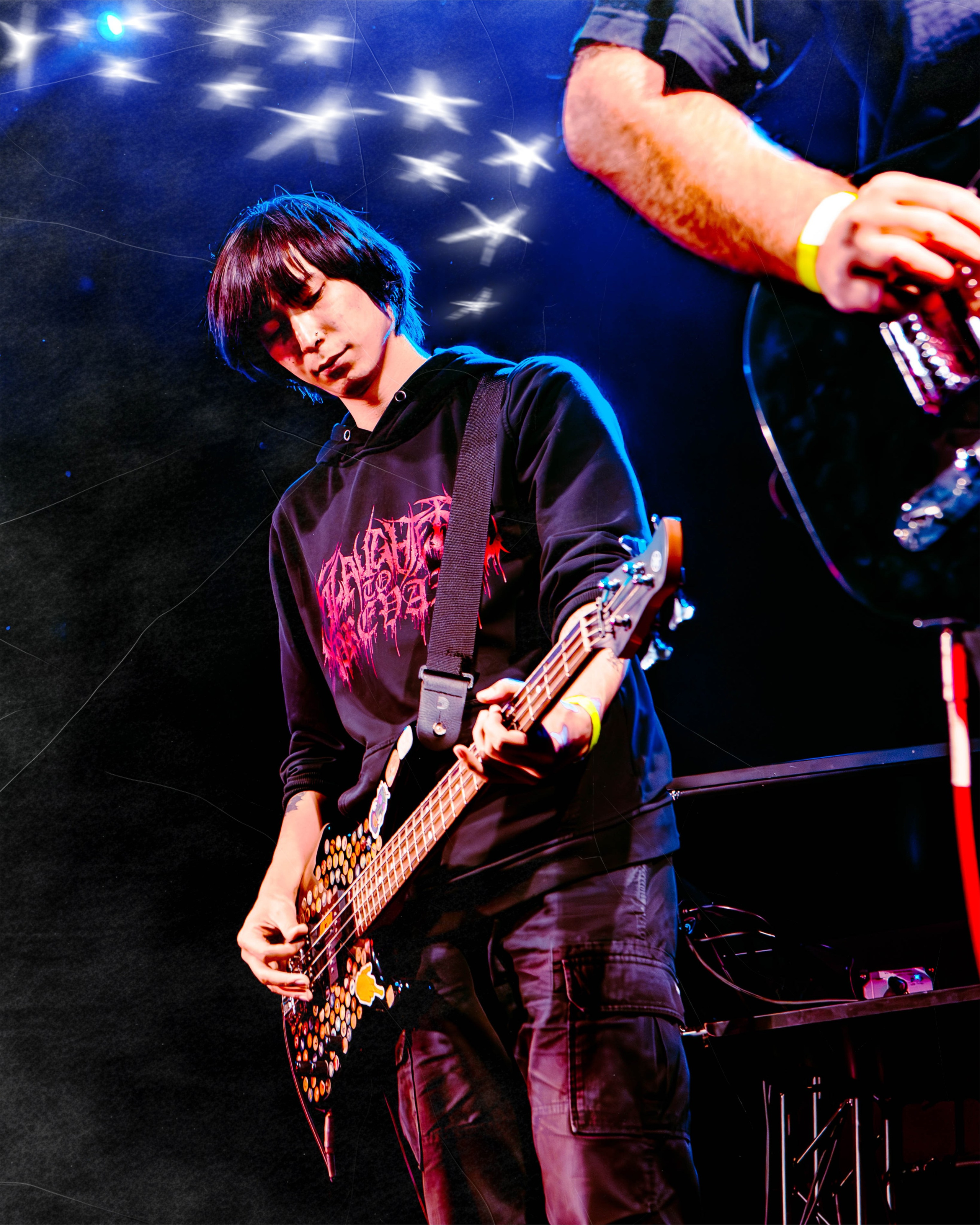 Влажность [Pravda Club]. Фотограф Москва