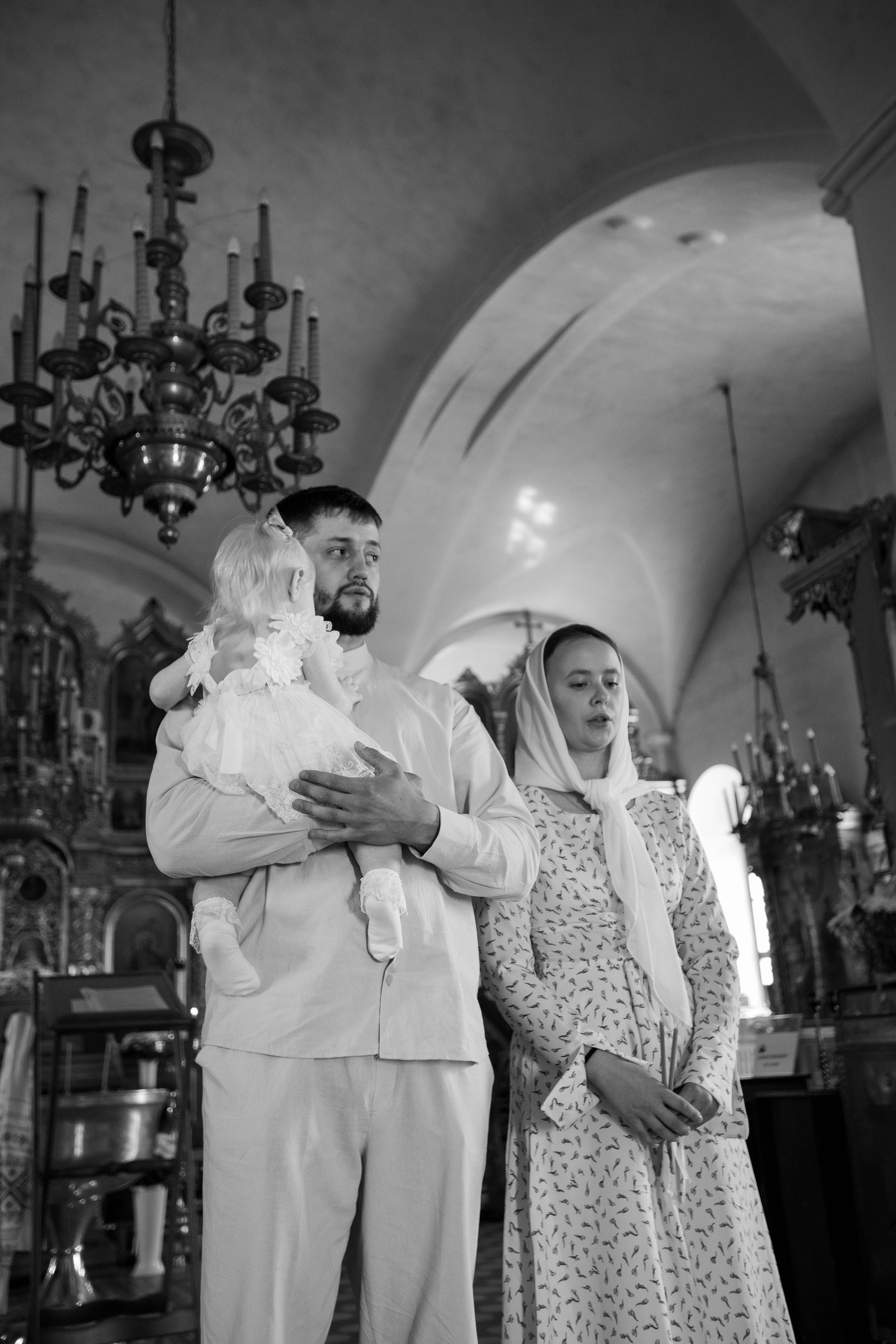 Таинство Крещения