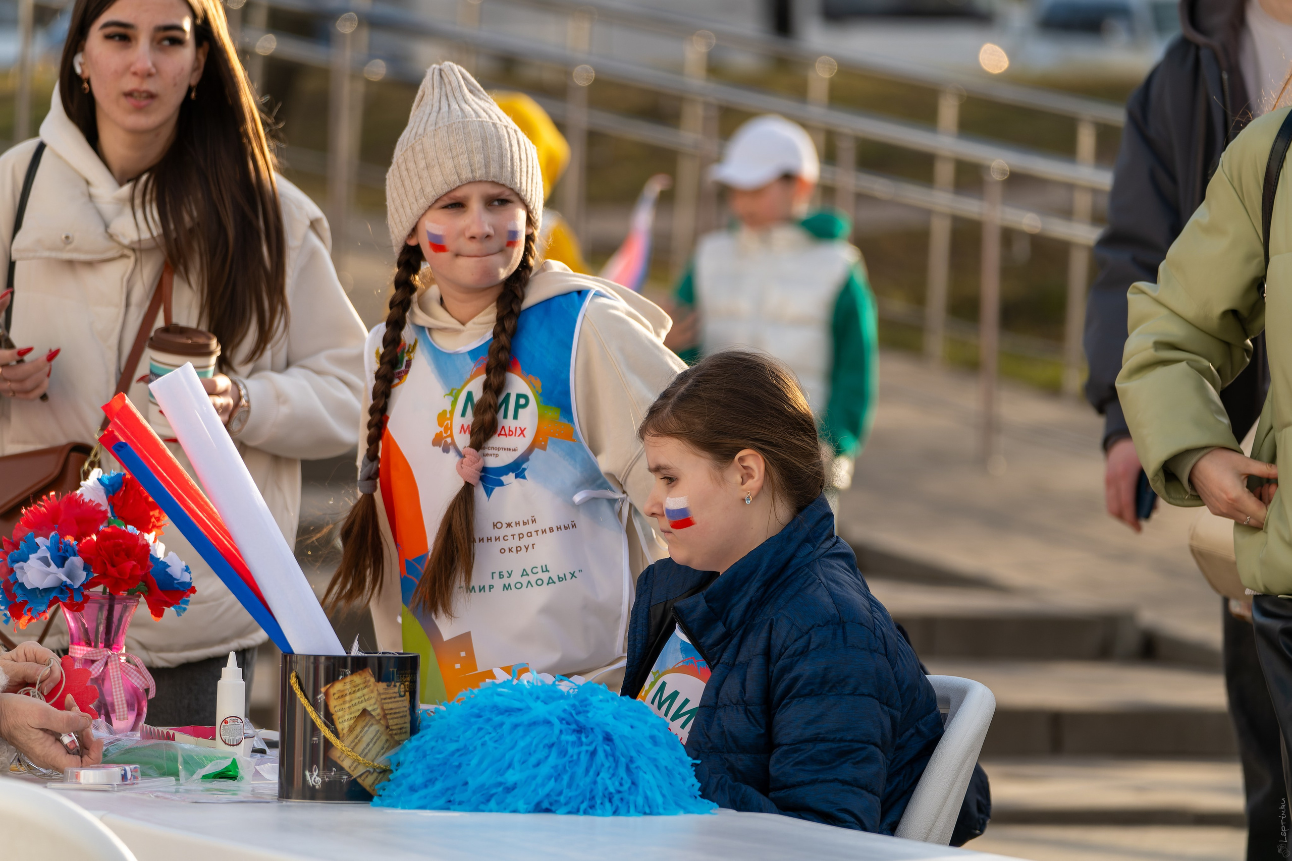 Концерт Крымская весна. «Студия DRONAVT`s» — видеосъёмка и фотография г. Москва