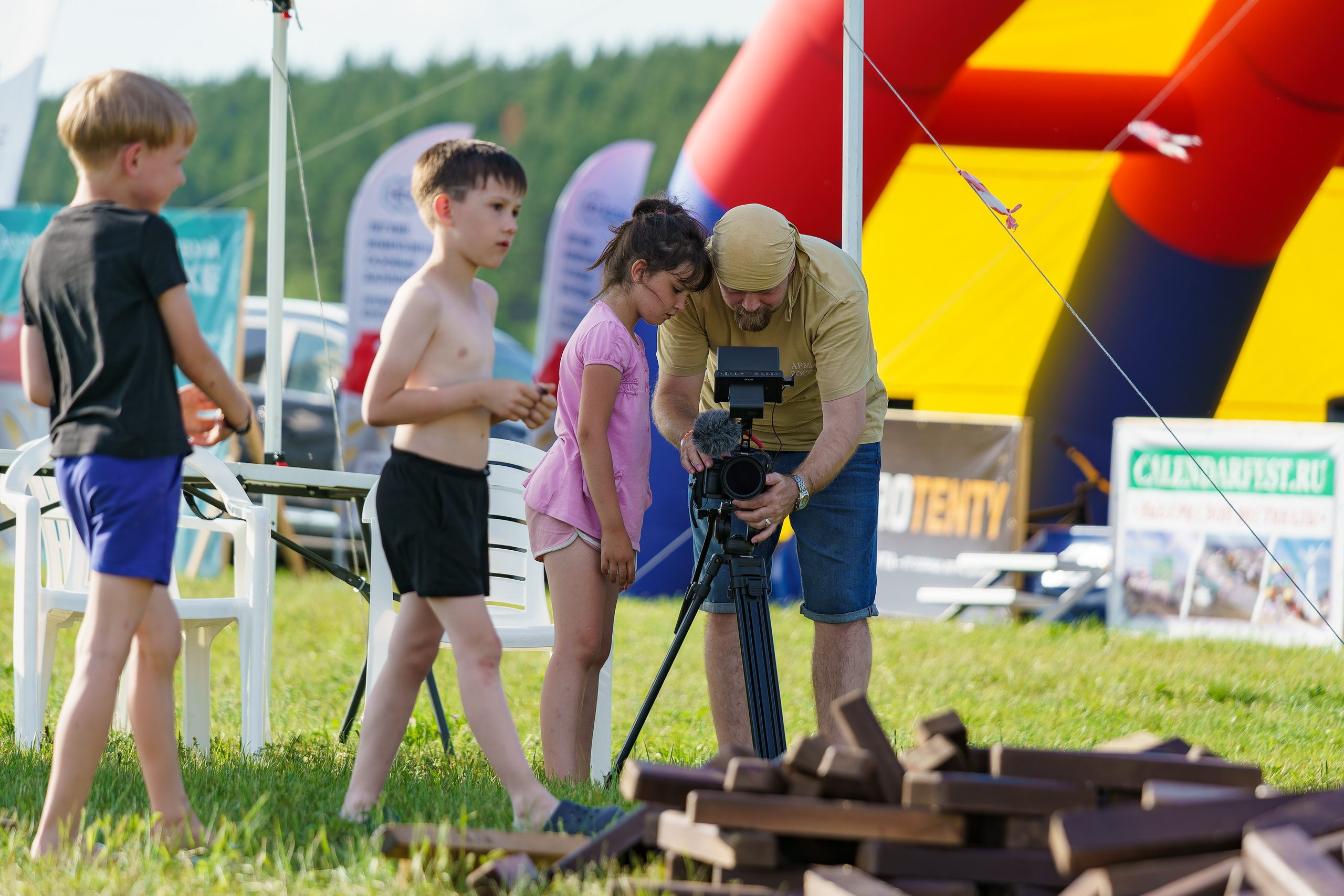 «Студия DRONAVT`s» — видеосъёмка и фотография г. Москва