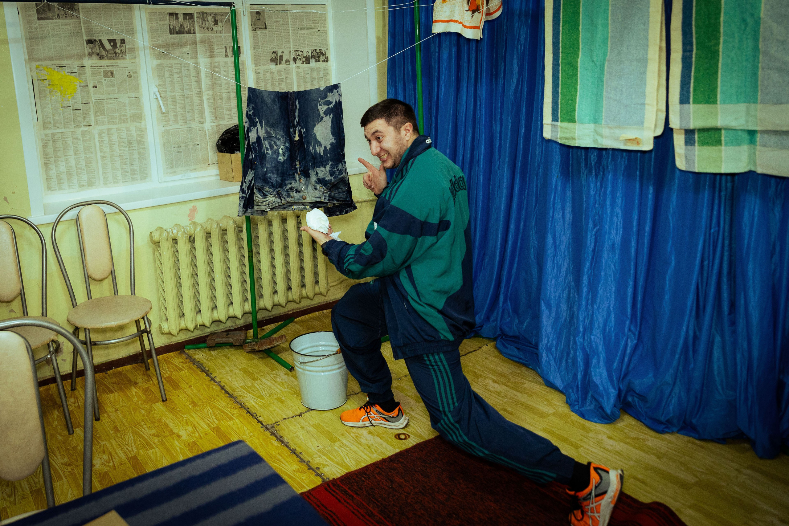 Вечеринка «Слово пацана» [11/01/23]. Фотограф Виноградов Константин