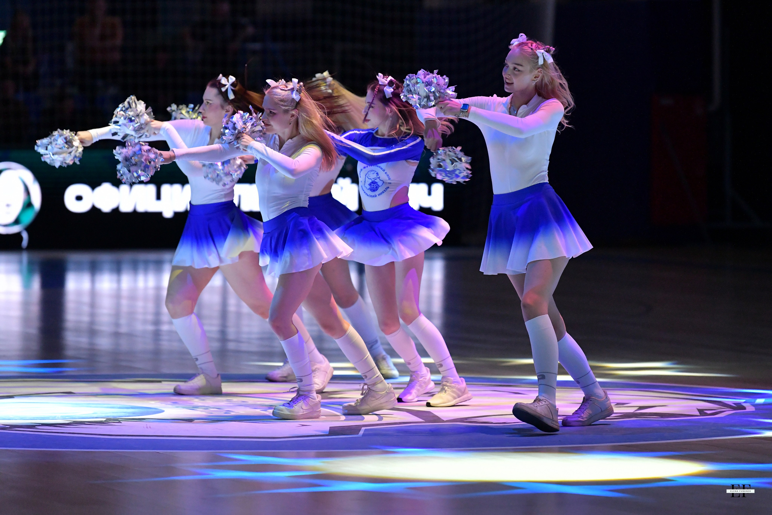 МФК «Норильский никель» vs МФК «Тюмень» 7 тур, 2 игра (8:2). Свой взгляд через объектив