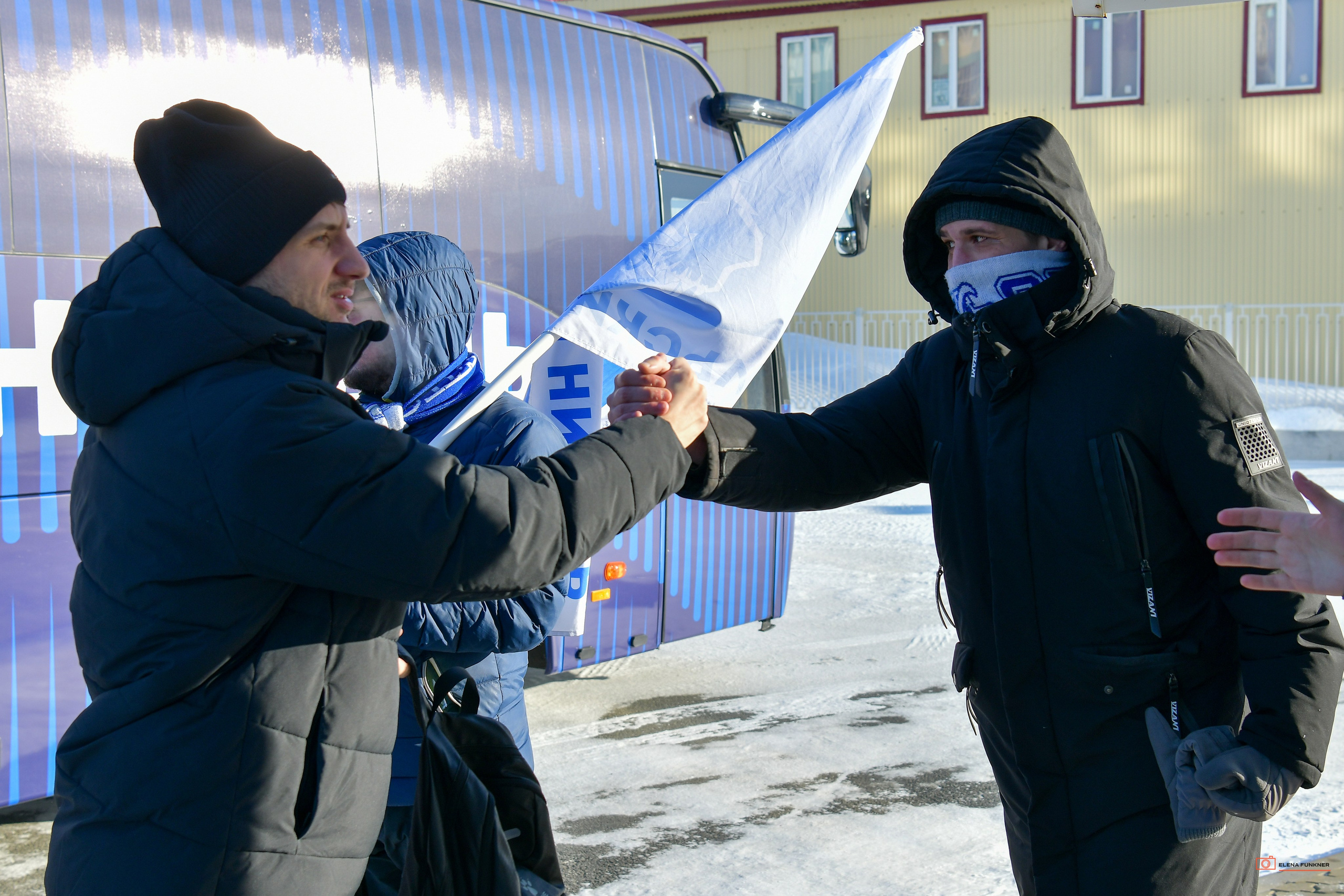 05-06.04.2024 18 тур НН-Торпедо. Свой взгляд через объектив