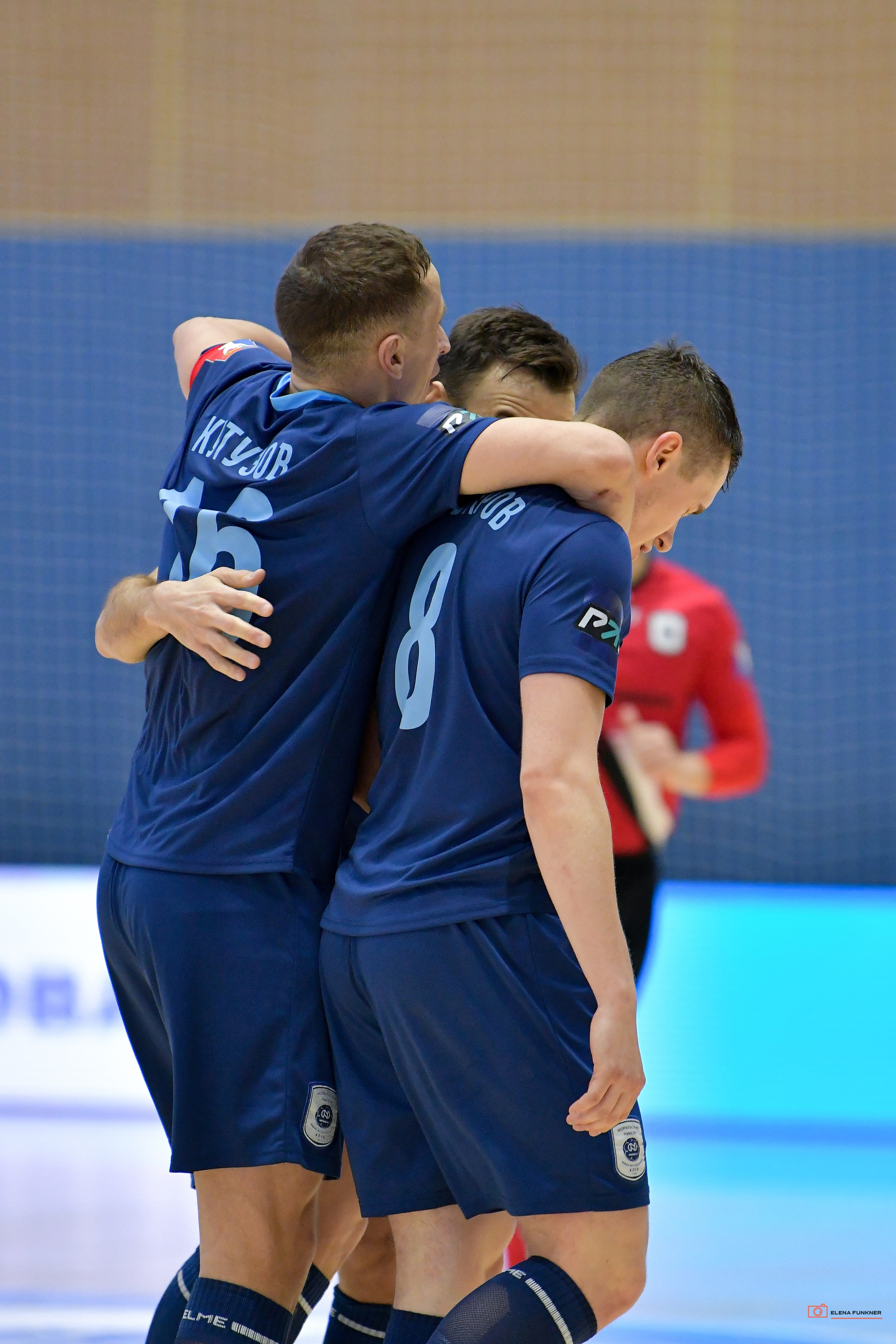 05-06.04.2024 18 тур НН-Торпедо. Свой взгляд через объектив