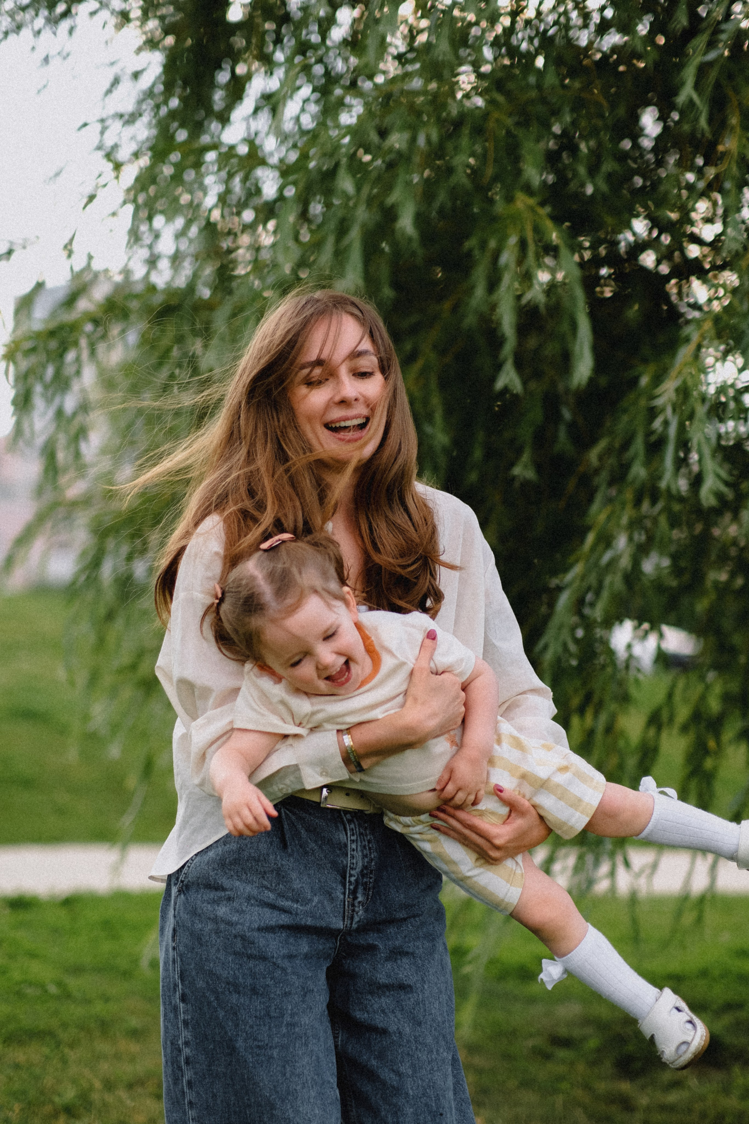 Настя и Аделина. Семейный фотограф Москва