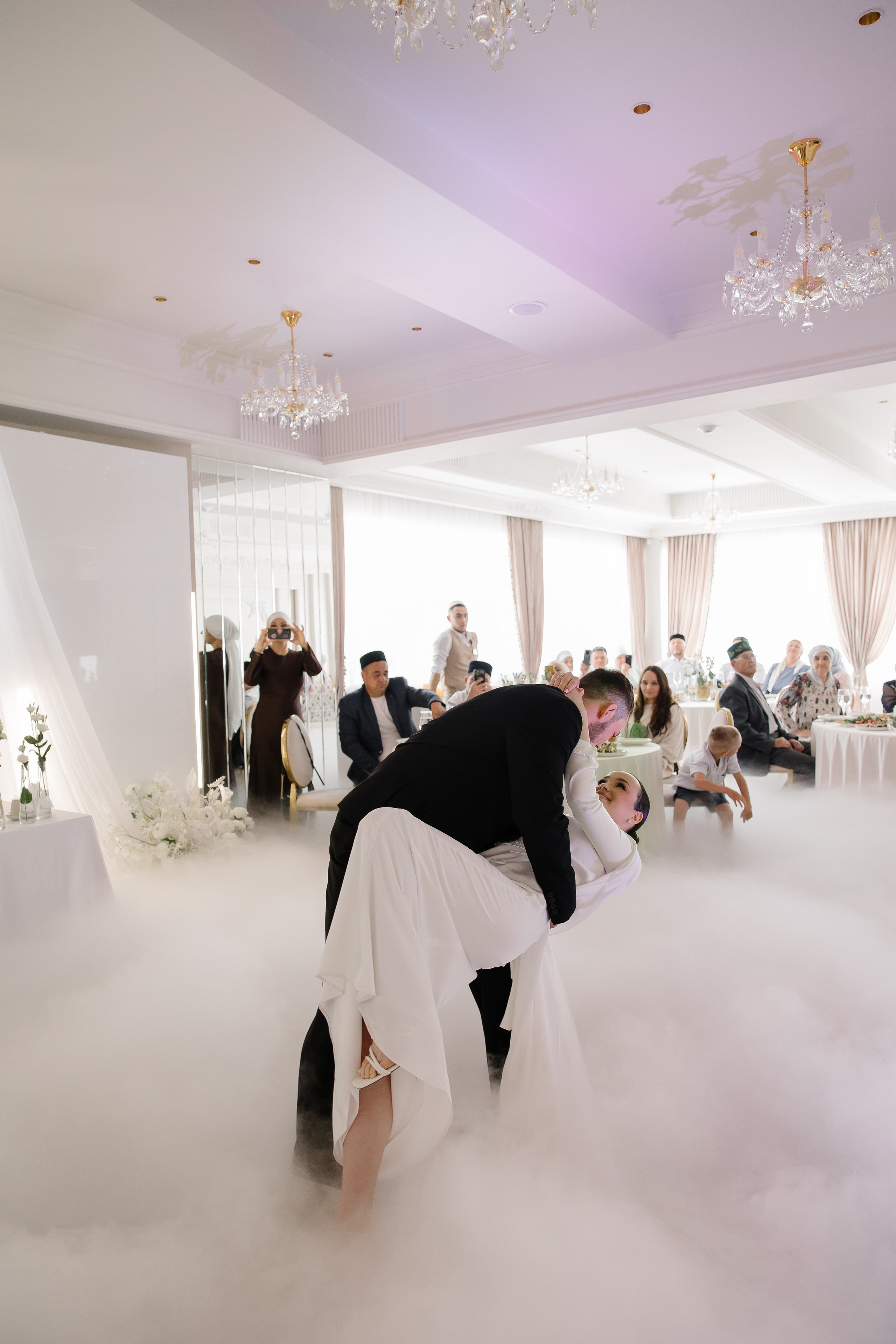 Тимур и Алия. Свадебный и семейный фотограф в Набережных Челнах и Казани