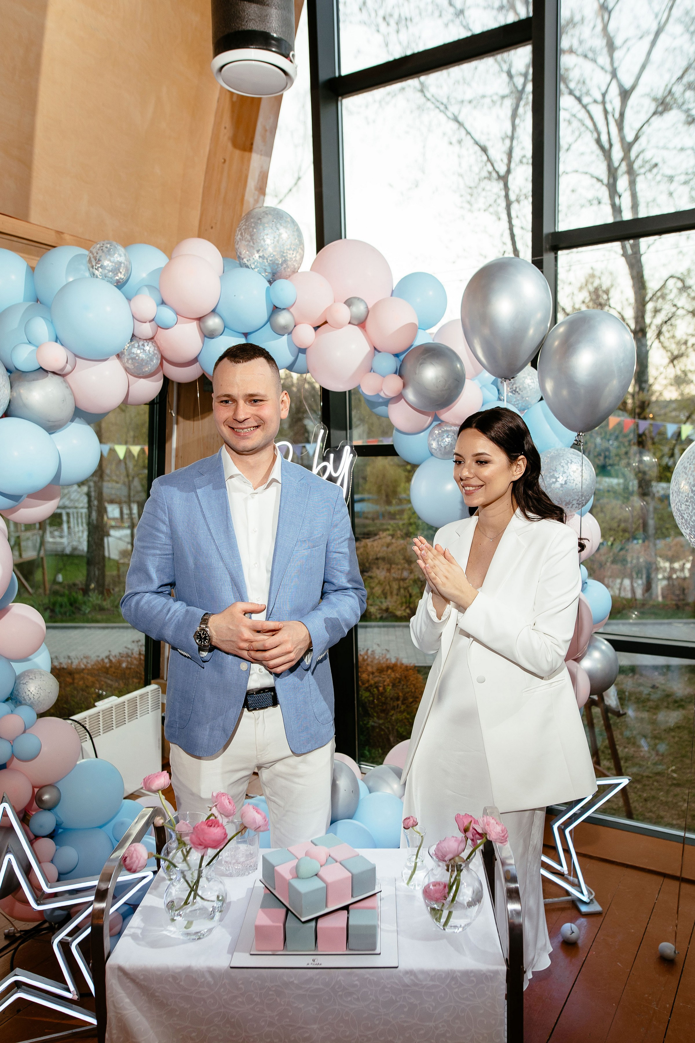 Oh, it's a boy. Свадебный и семейный фотограф Екатерина Иванова