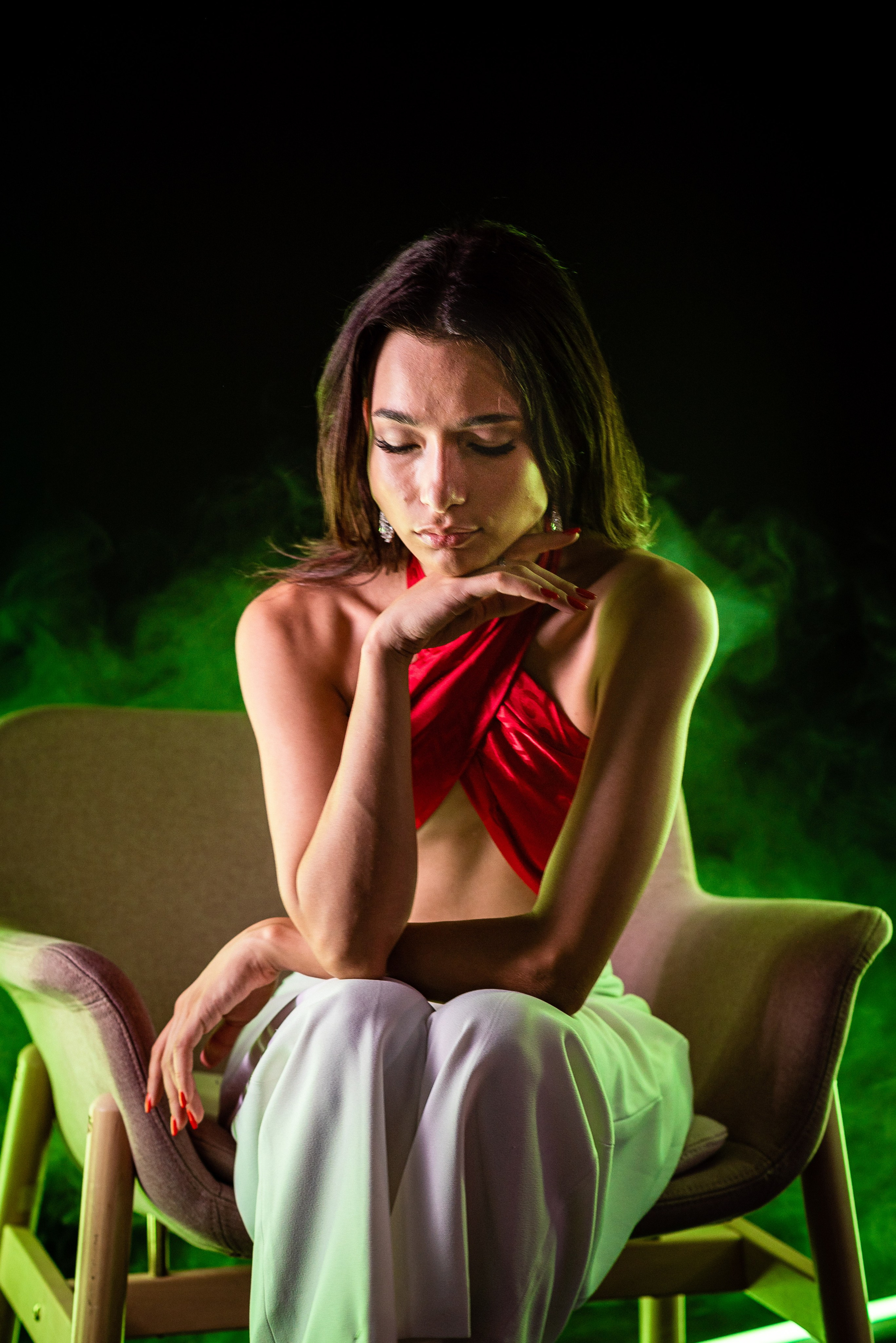 Студийные портреты. Портретный и предметный фотограф — Москва, Коломна, юго-восток Моск.обл